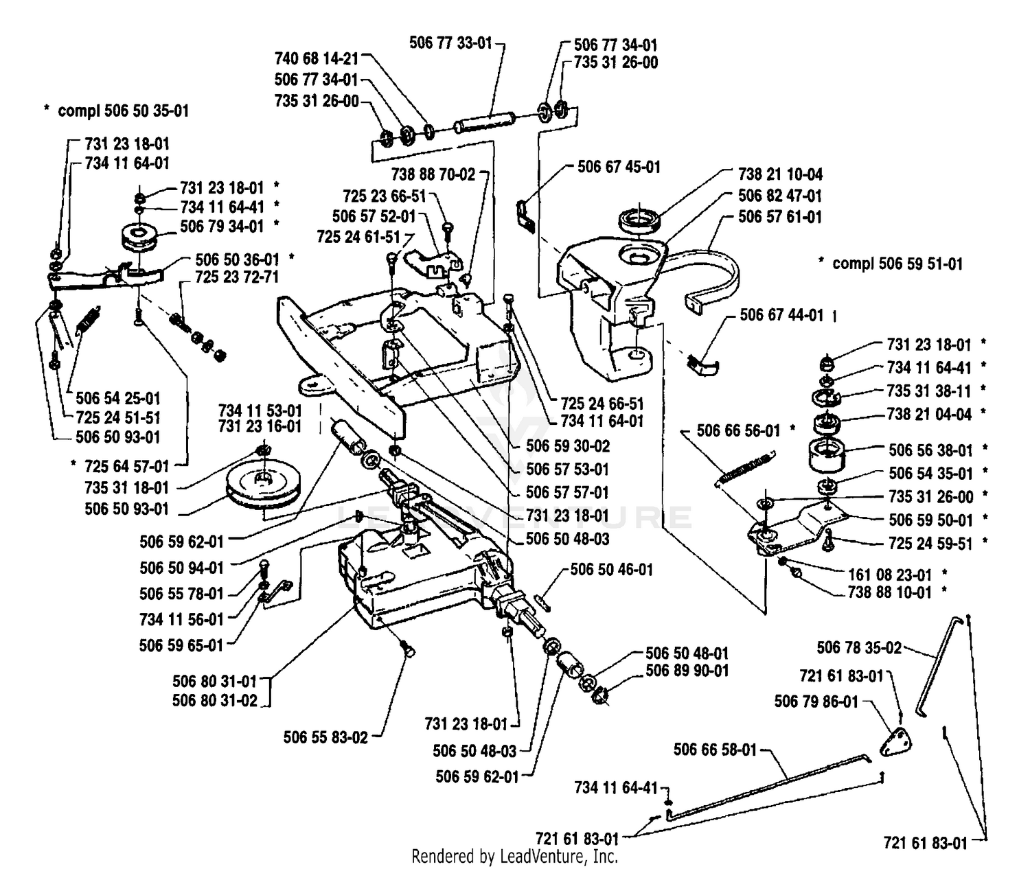 Transaxle Assembly