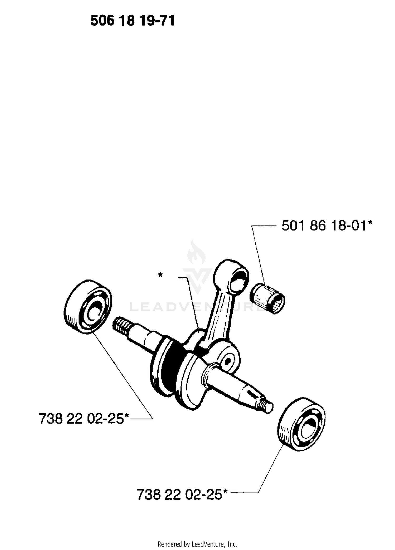 Crankshaft