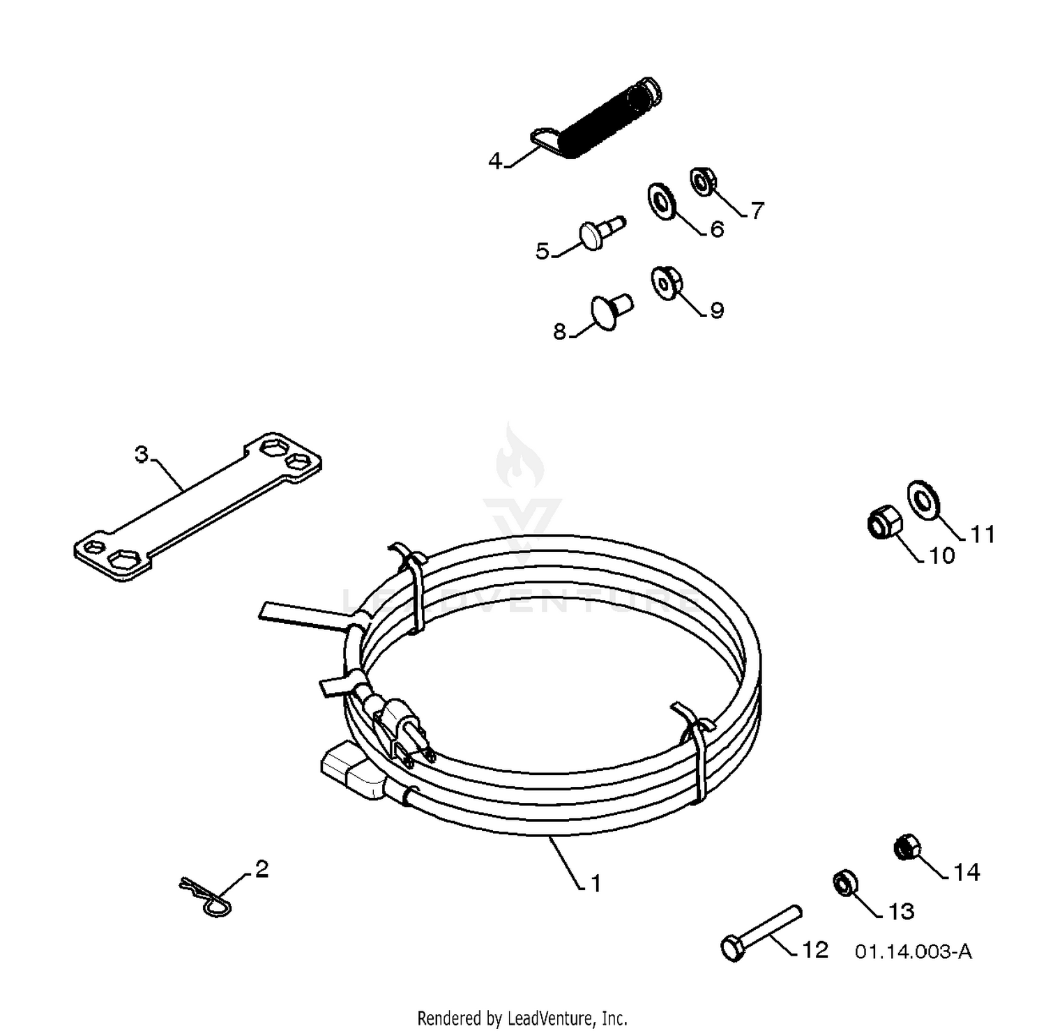 Bag of Parts (Part A)