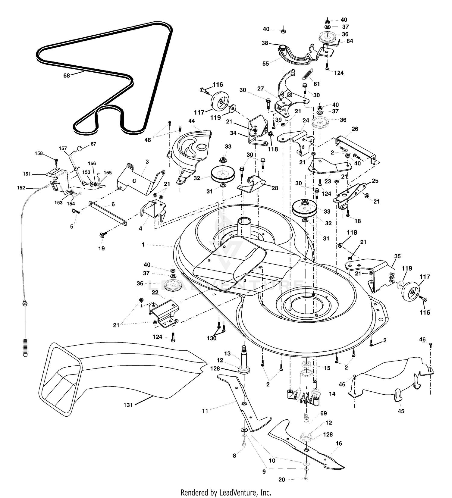 Mower
