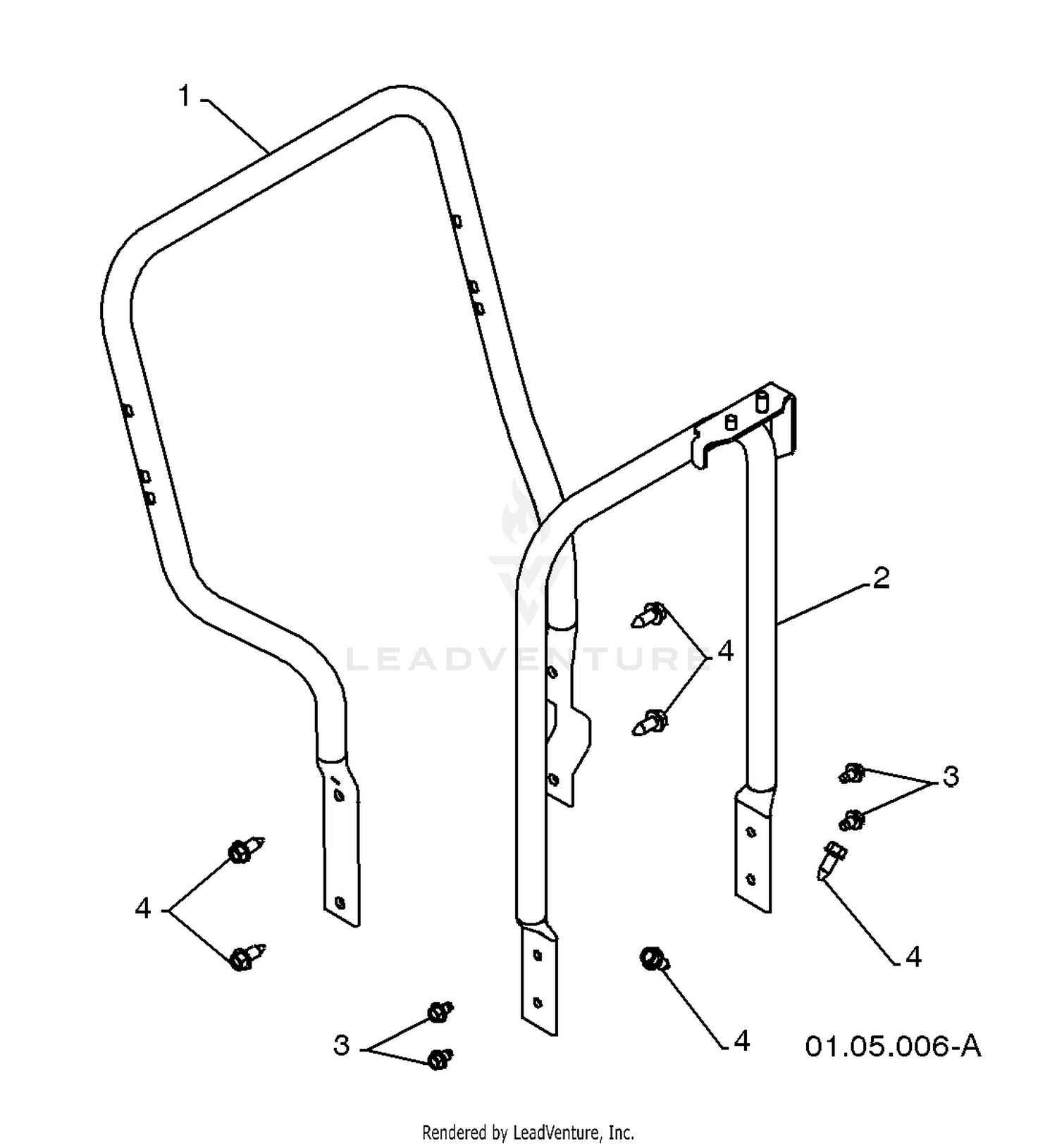 Handle Suppor