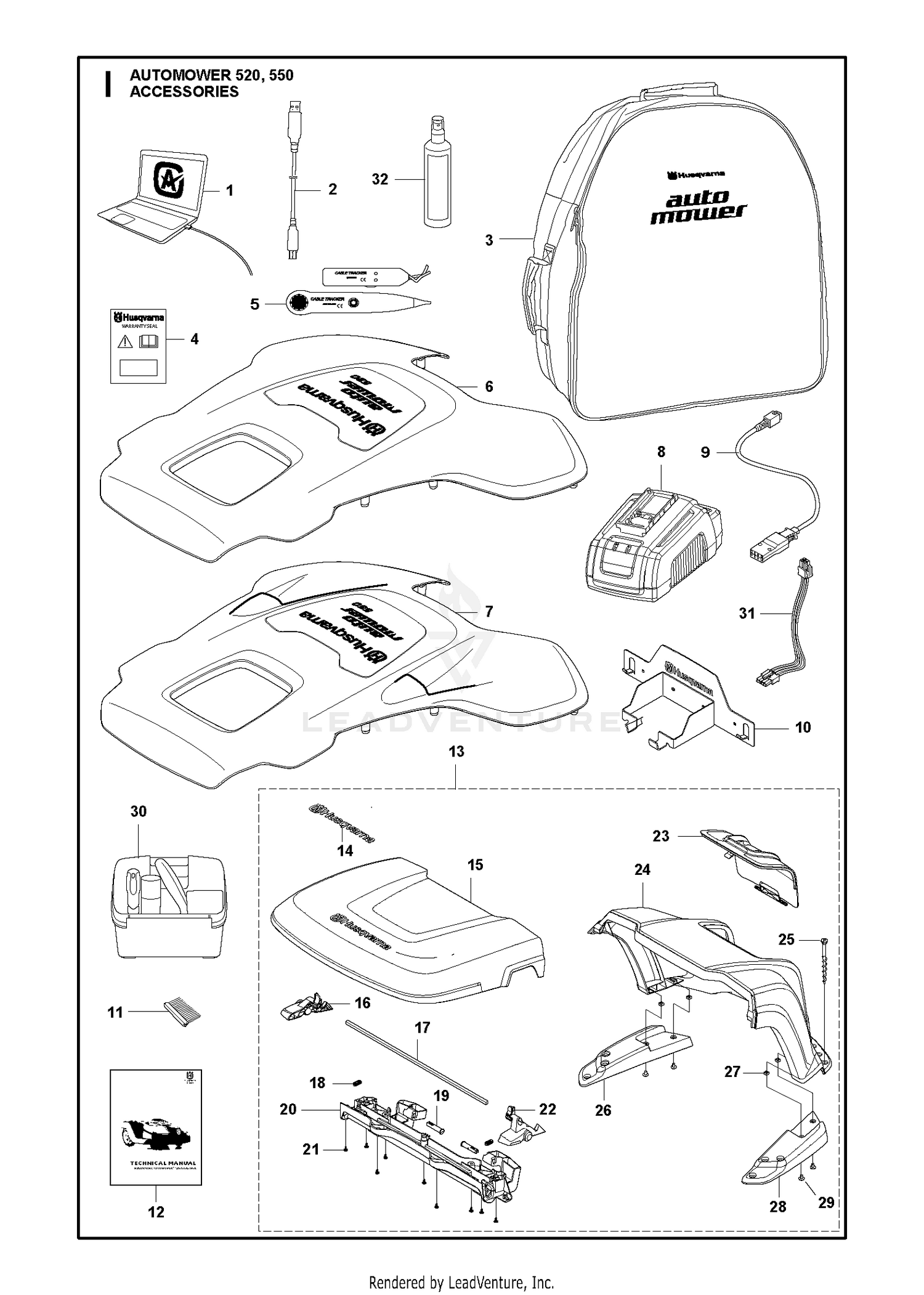ACCESSORIES