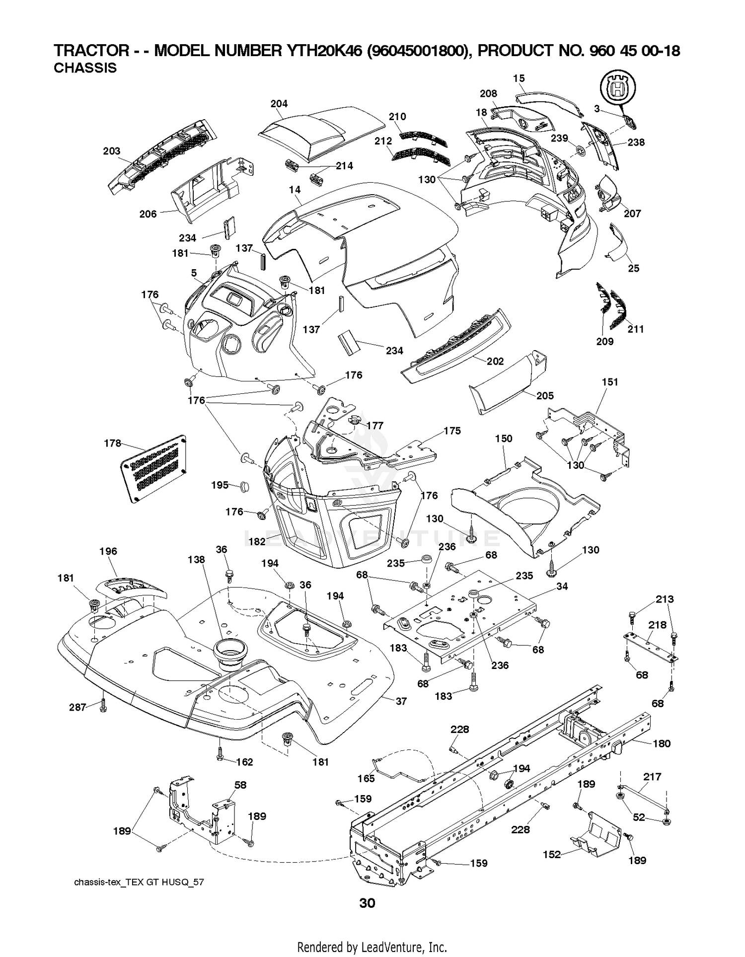 CHASSIS / FRAME