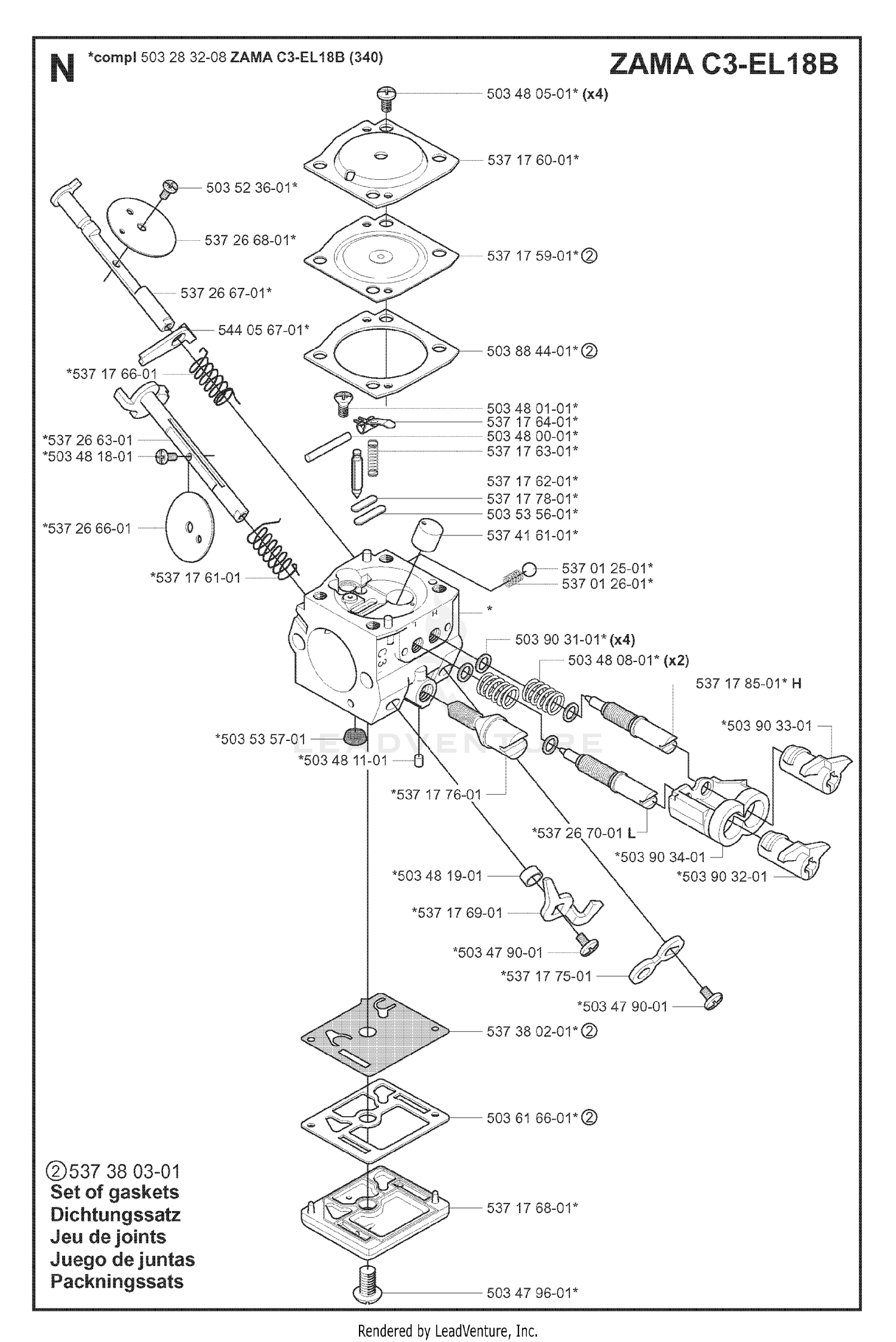 CARBURETOR 2