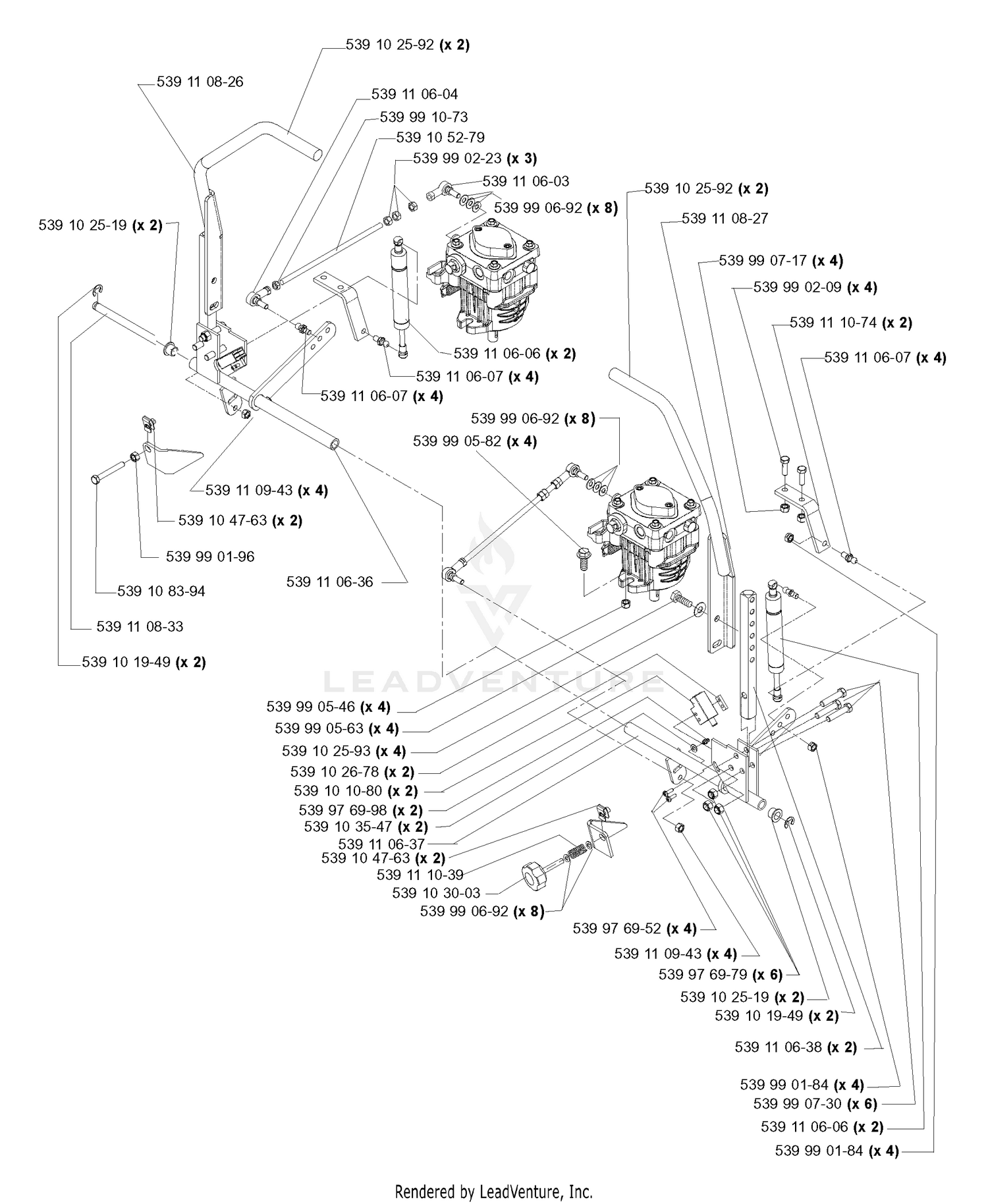 Motion Control Assembly