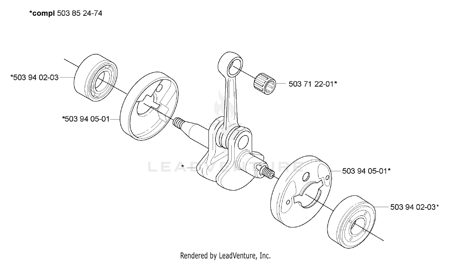Crankshaft