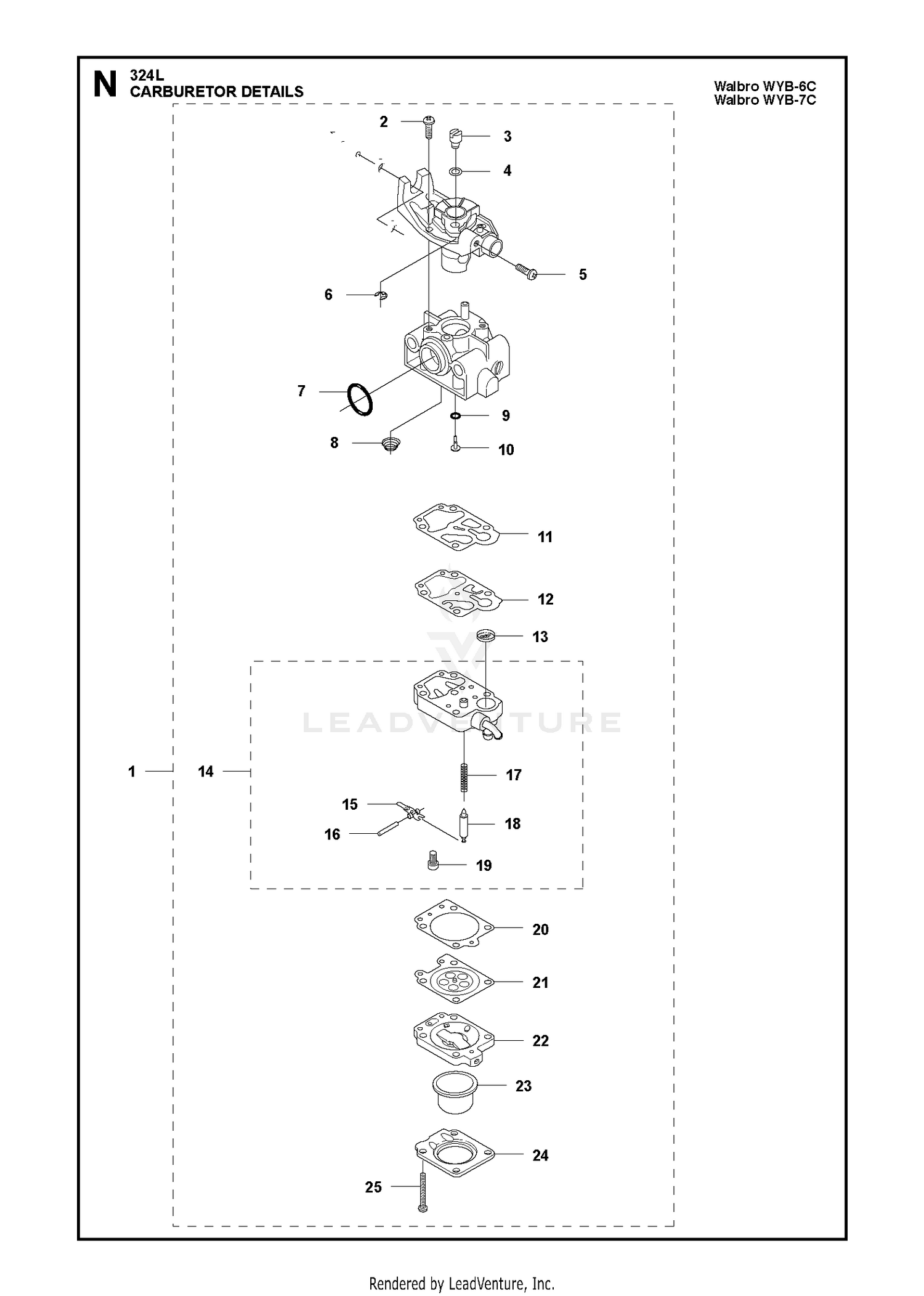 CARBURETOR DETAILS