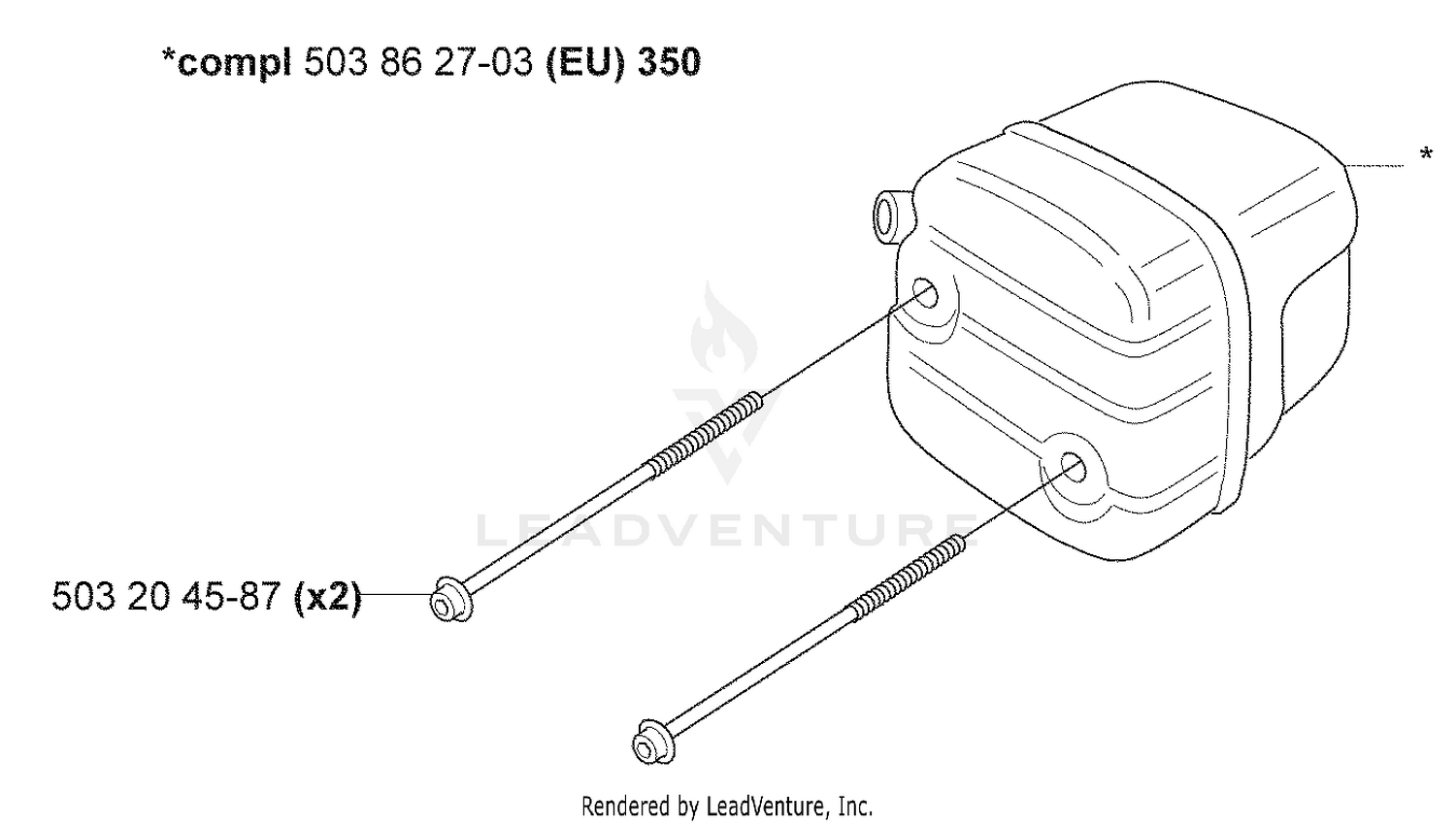 Muffler