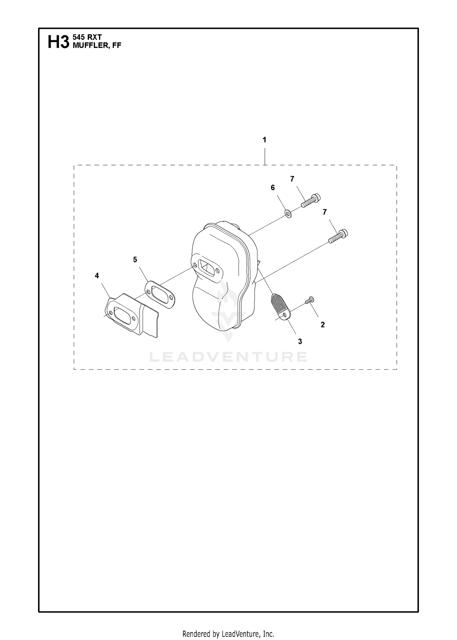 MUFFLER 2