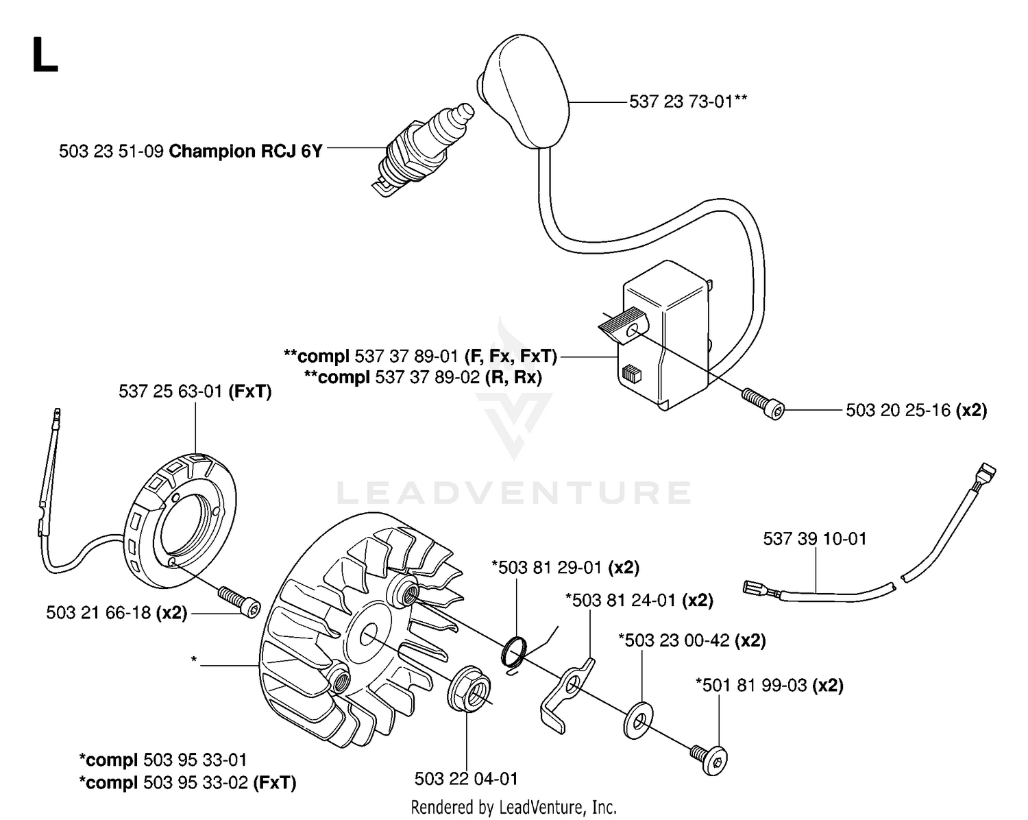 IGNITION SYSTEM