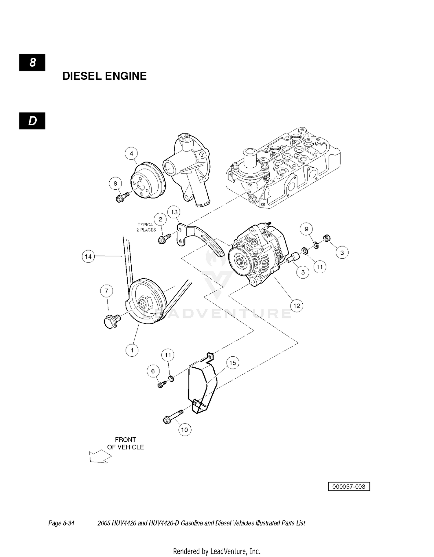 ALTERNATOR