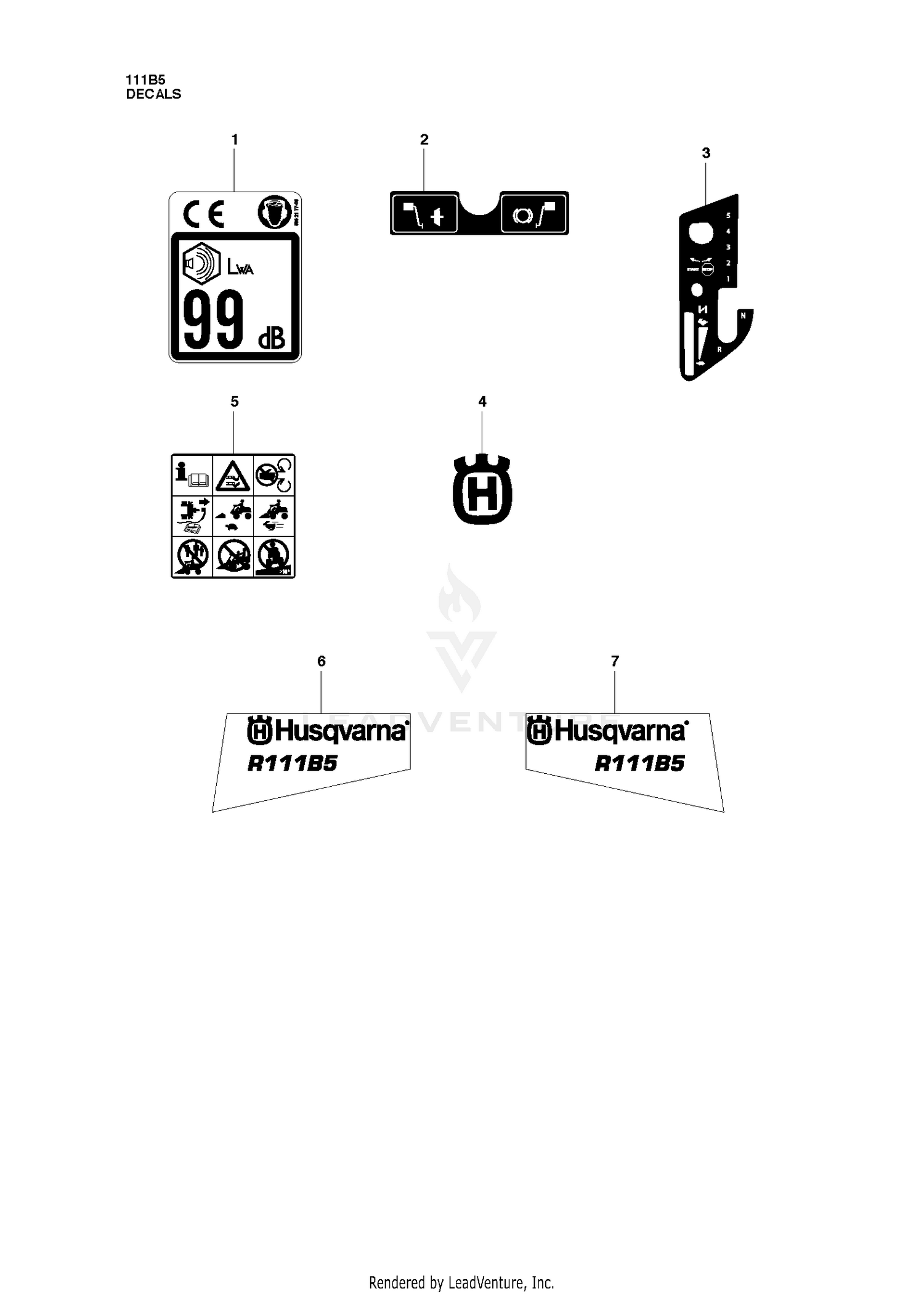 DECALS
