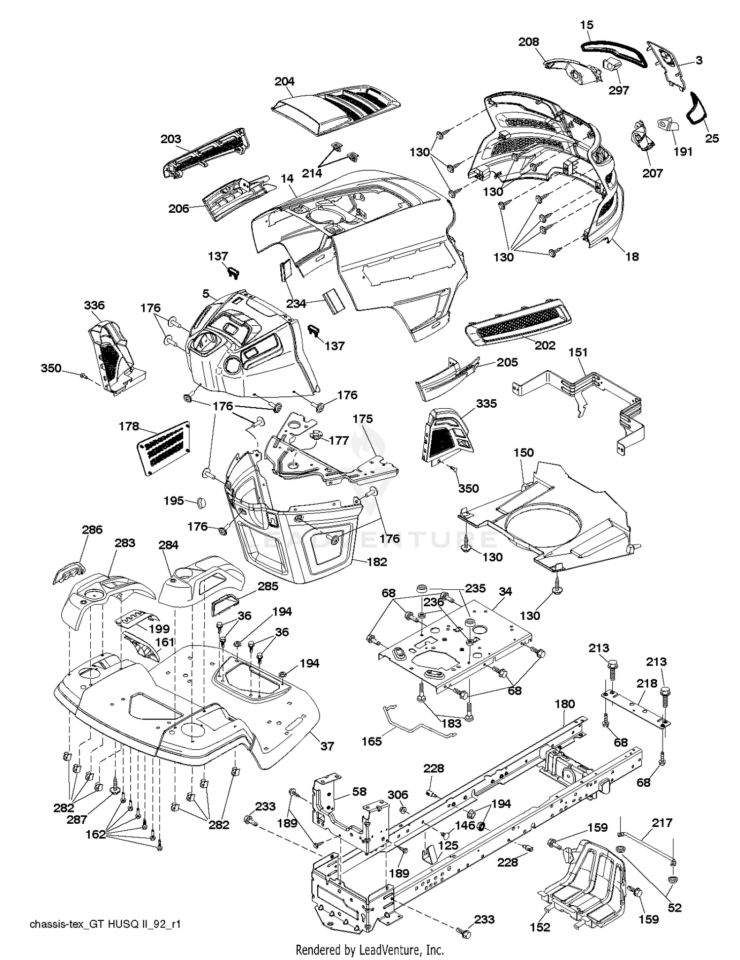 CHASSIS / FRAME