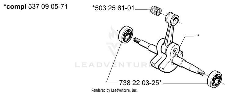 product name