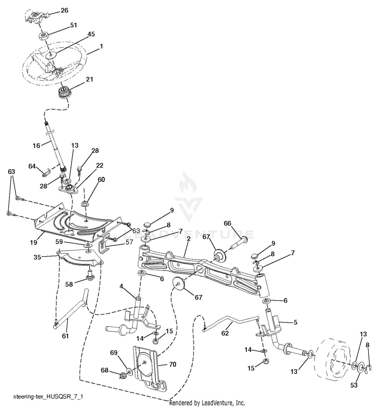 STEERING
