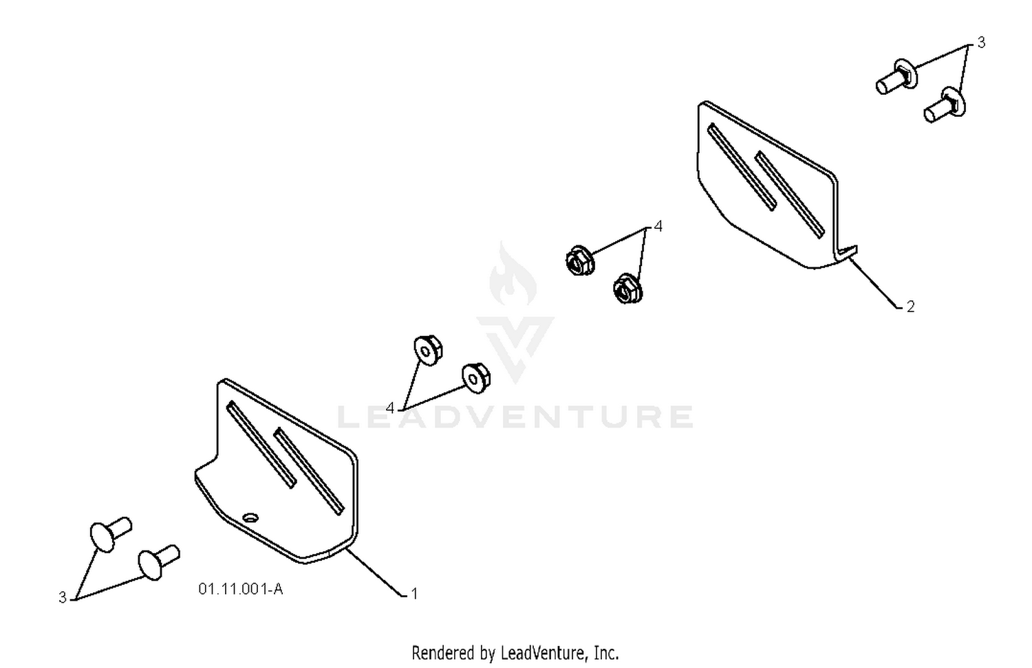 AUGER HOUSING & IMPELLER 6