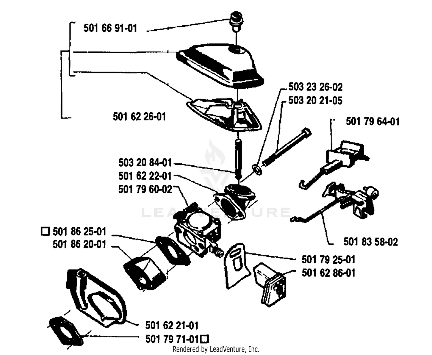 Air Filter/Carburetor