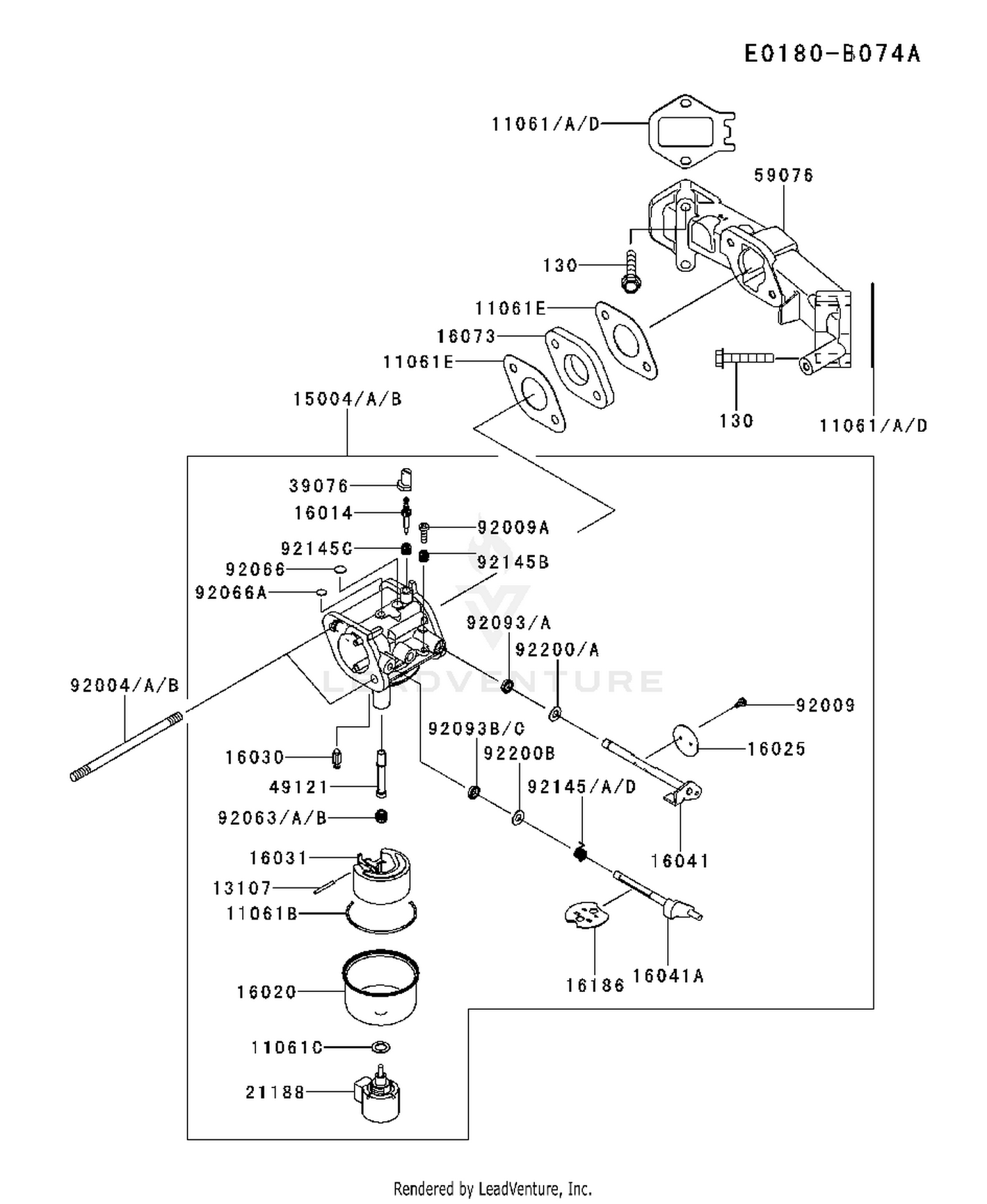 CARBURETOR
