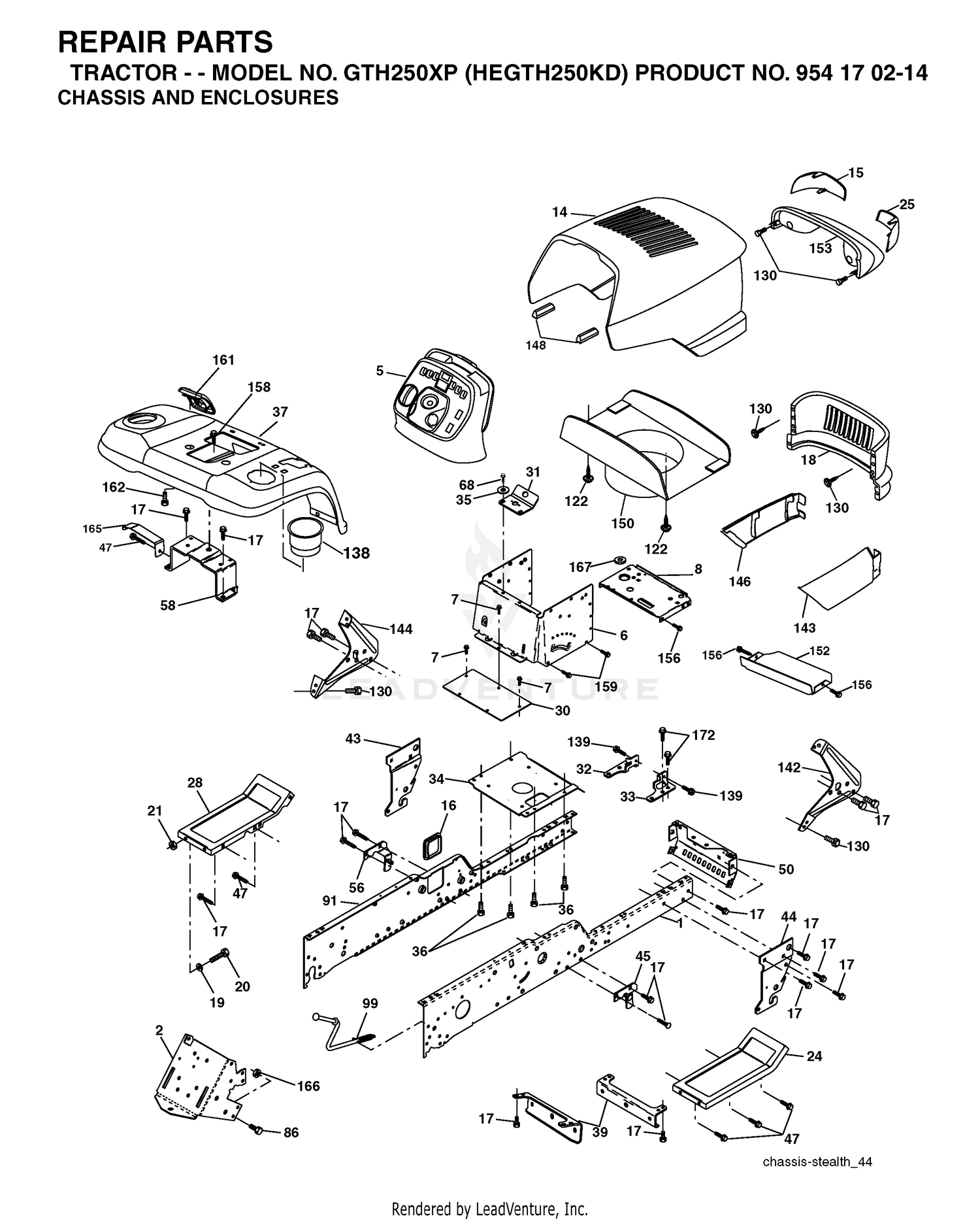 CHASSIS & ENCLOSURES
