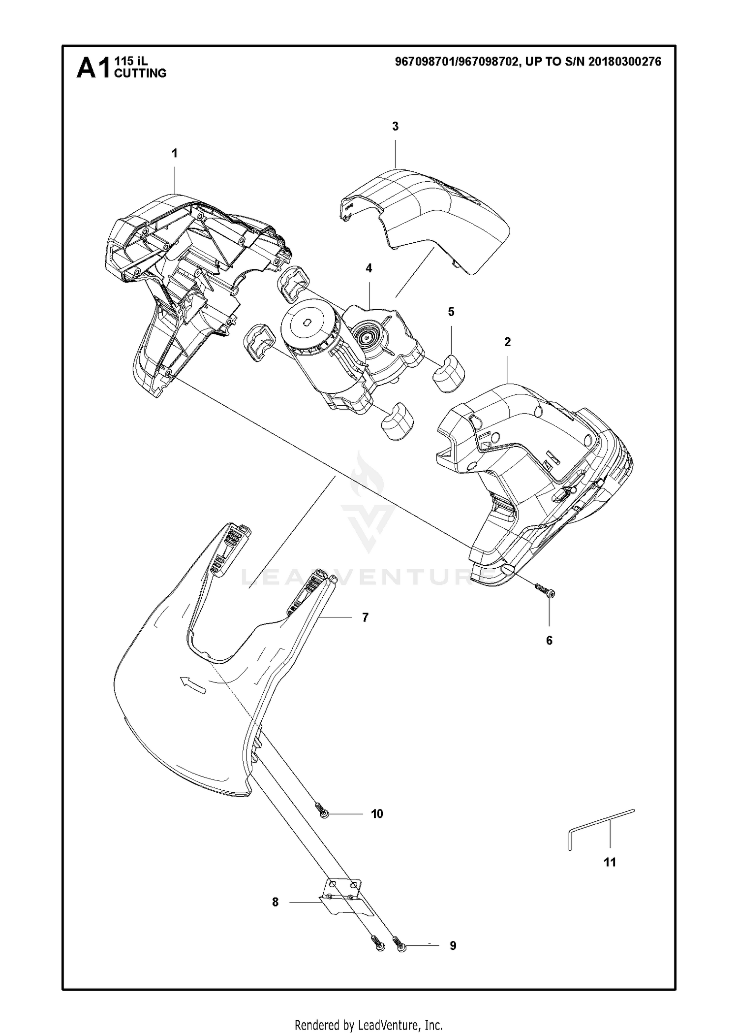 CUTTING EQUIPMENT 2