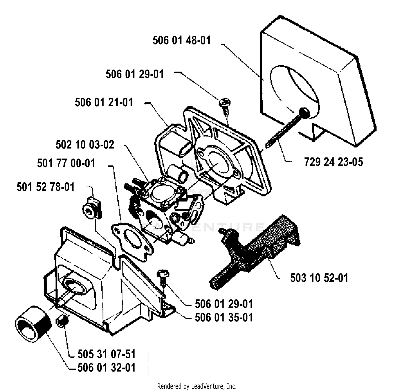 Air Filter/Carburetor
