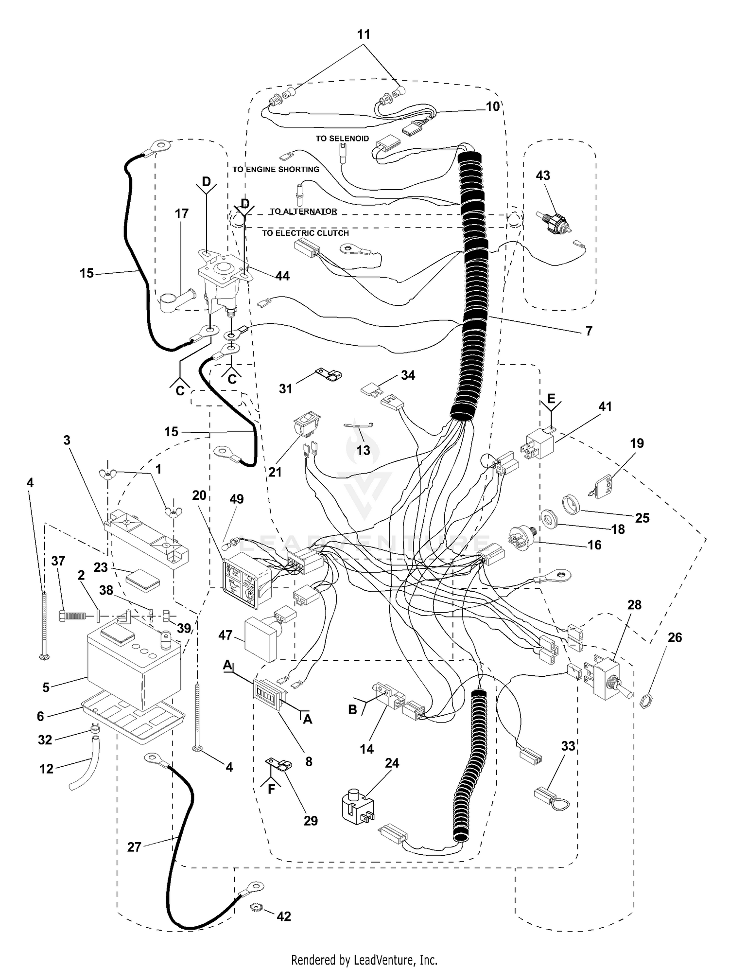 Electrical (Part 1)