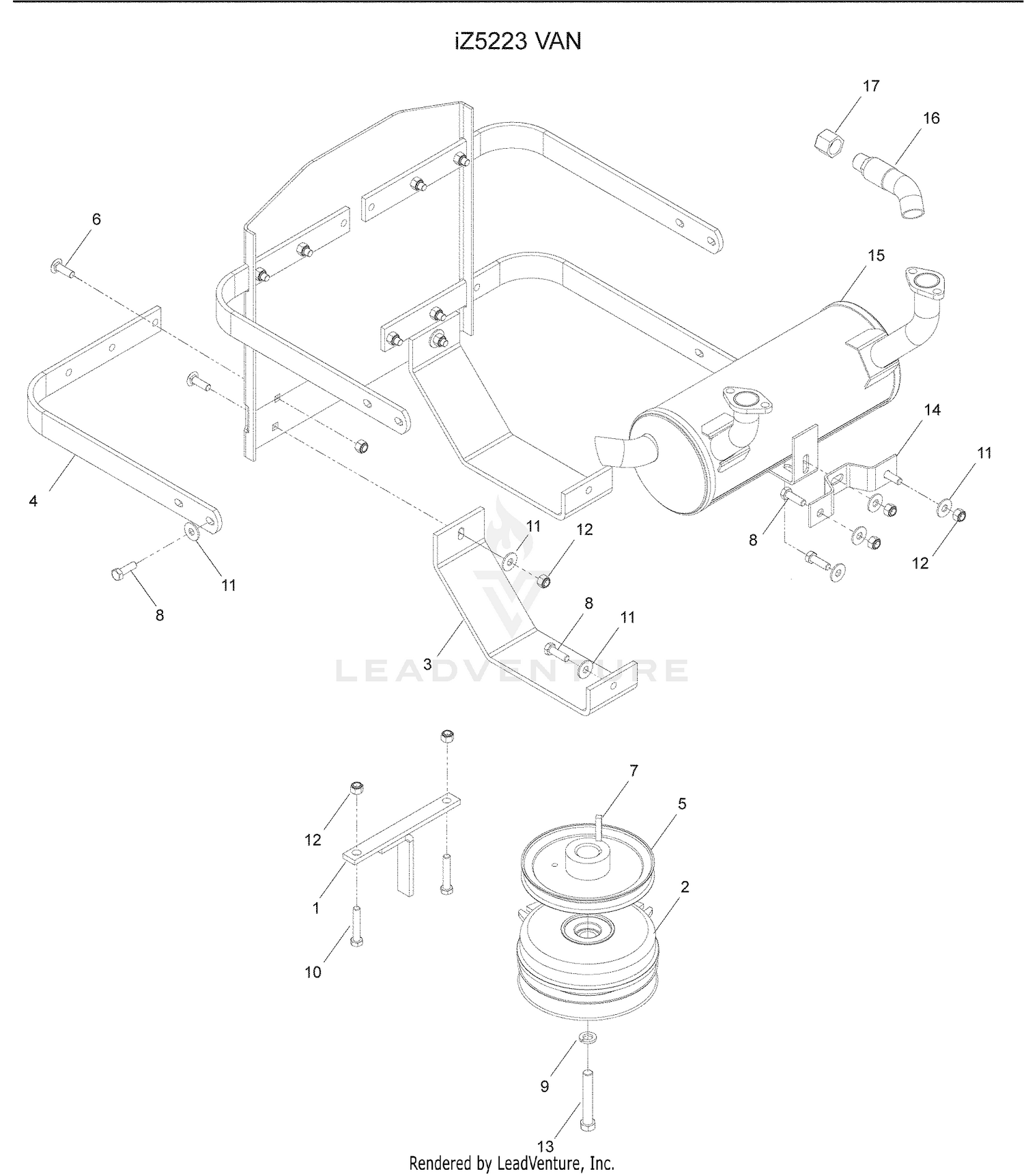 Engine Plate