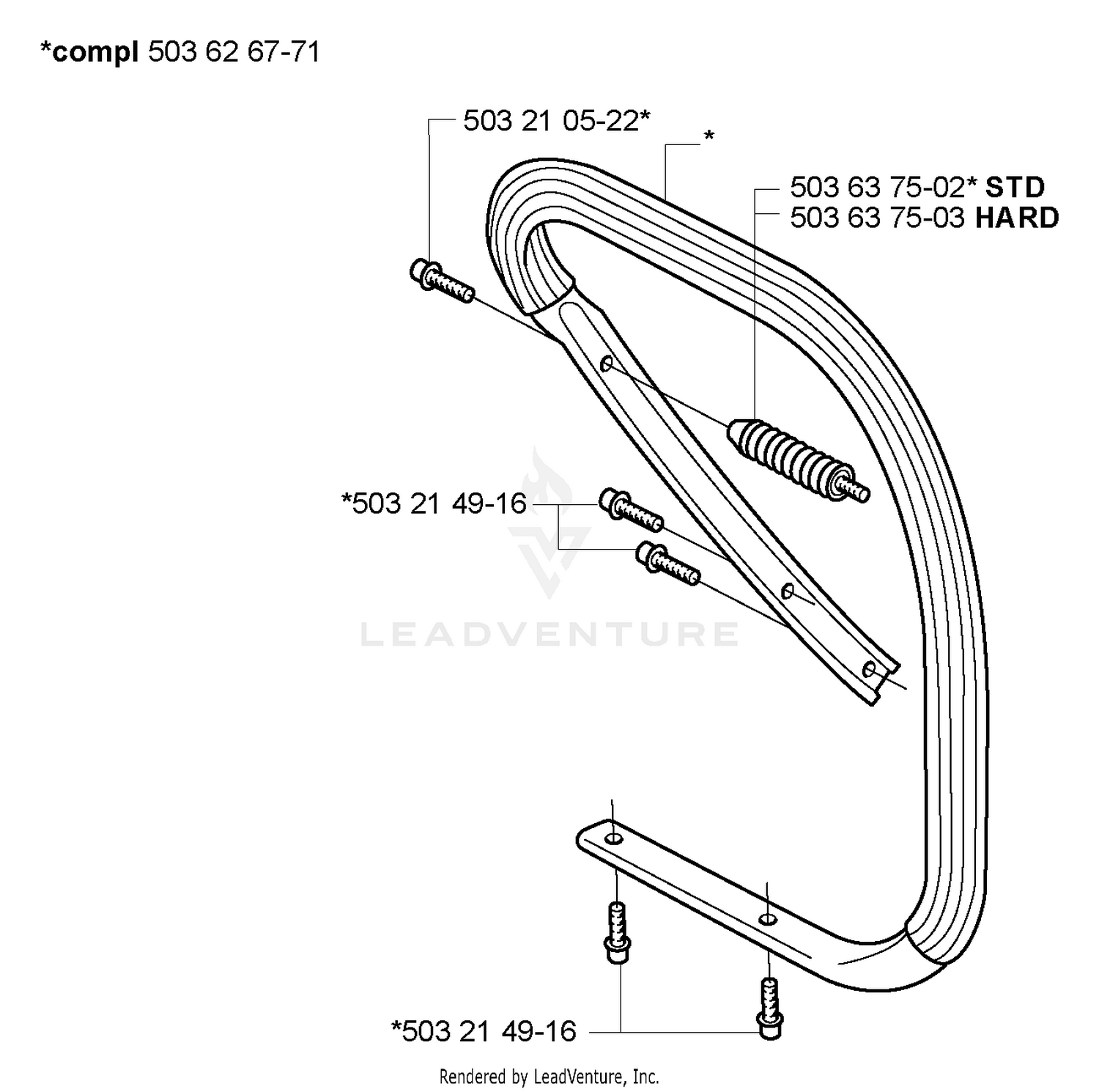 Front Handle
