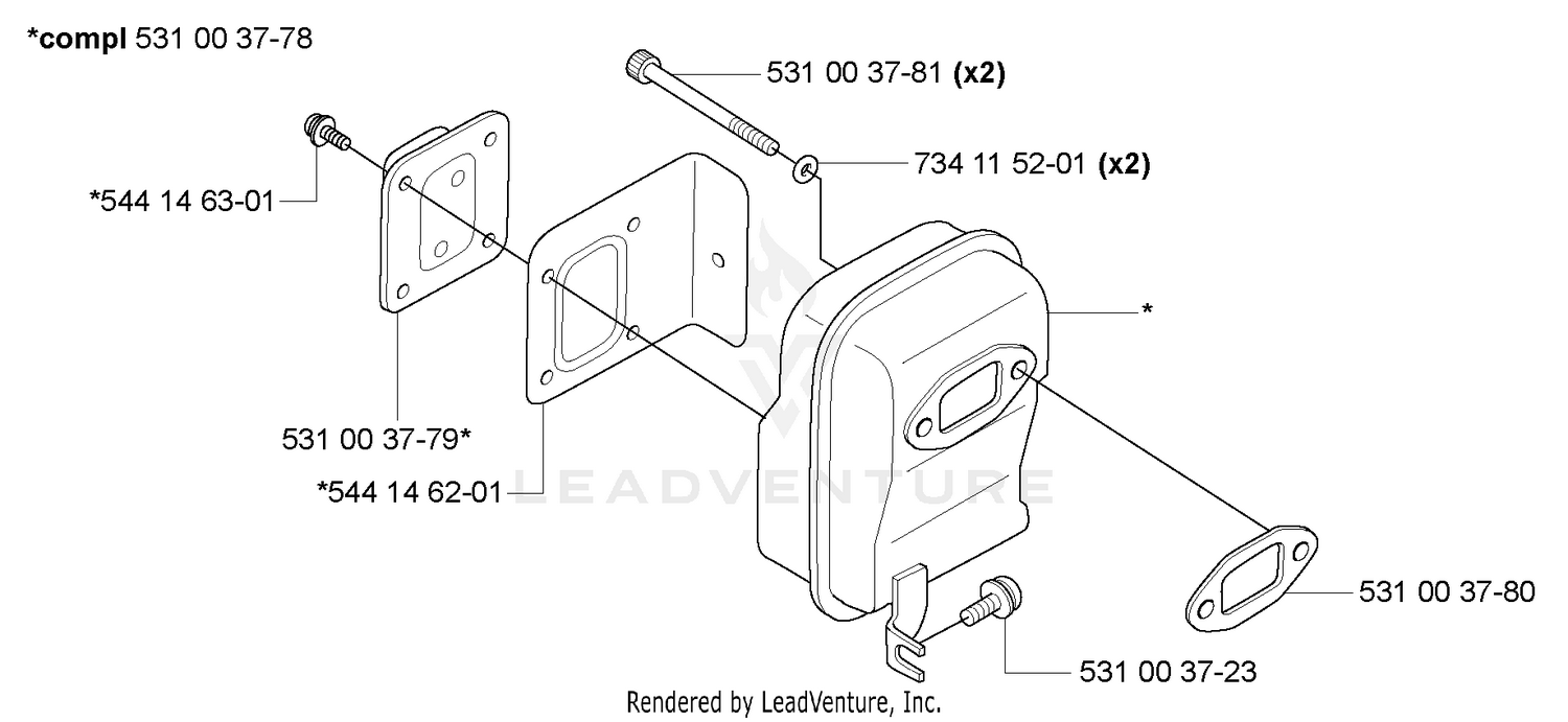 Muffler