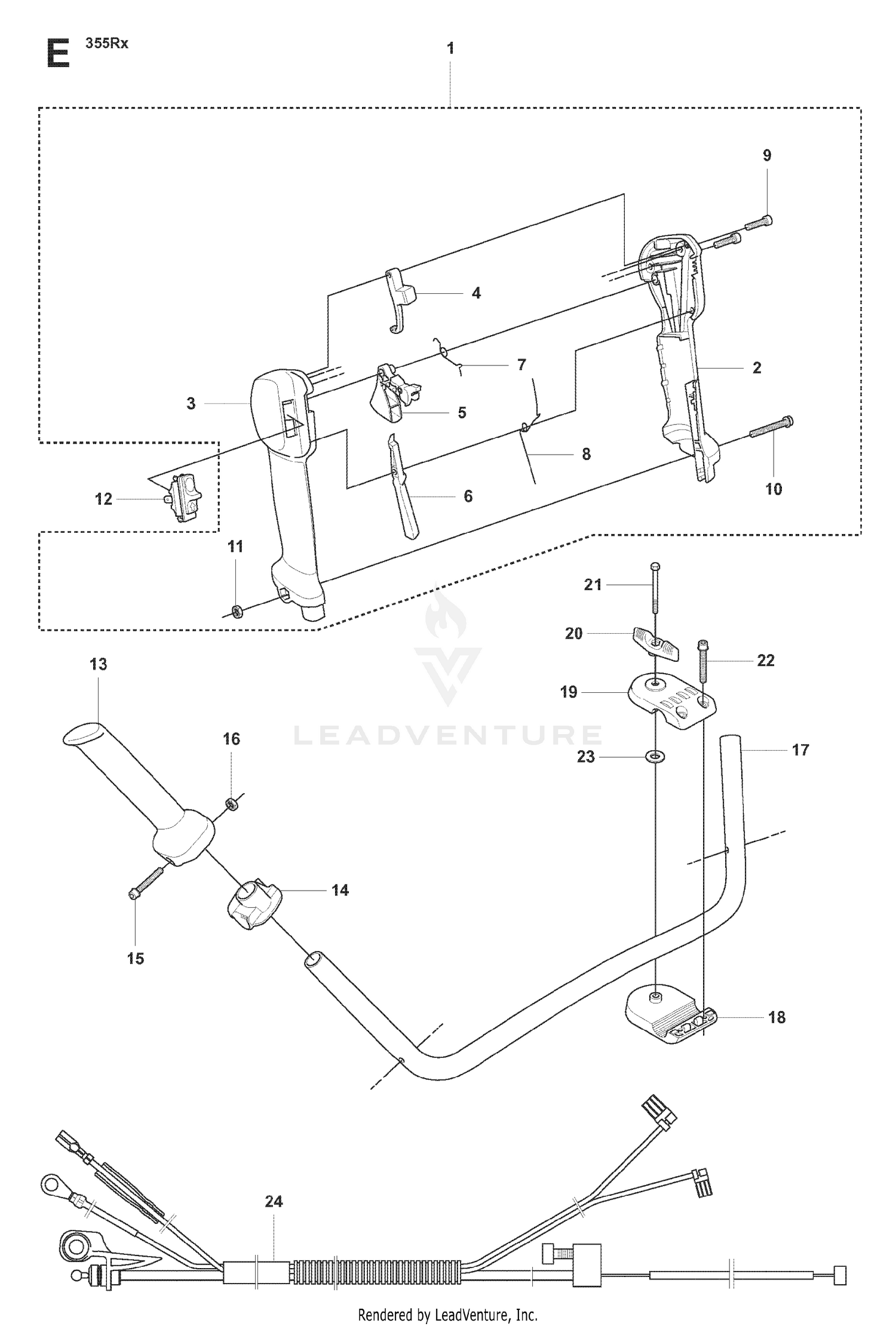 HANDLE & CONTROLS 2