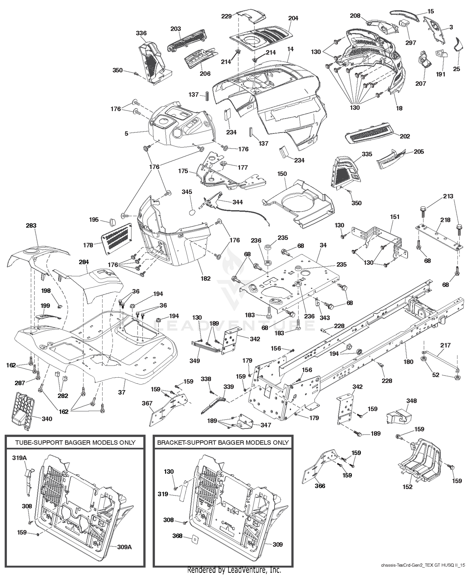 CHASSIS & ENCLOSURES