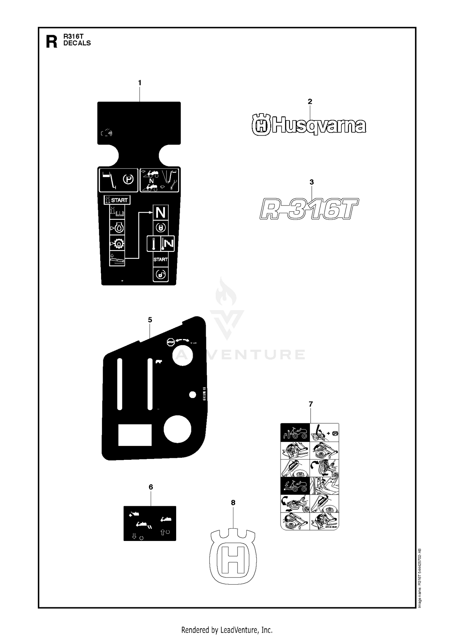 DECALS