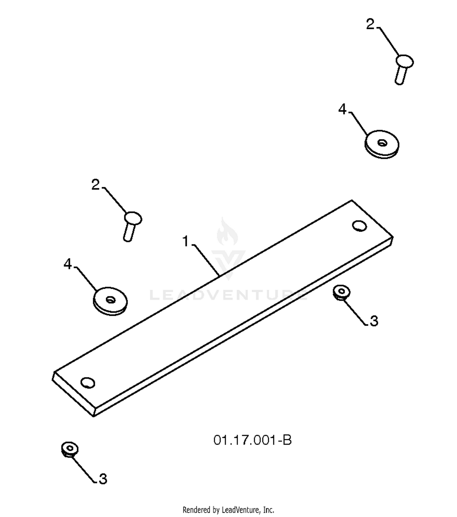 Auger Housing / Impeller Assembly