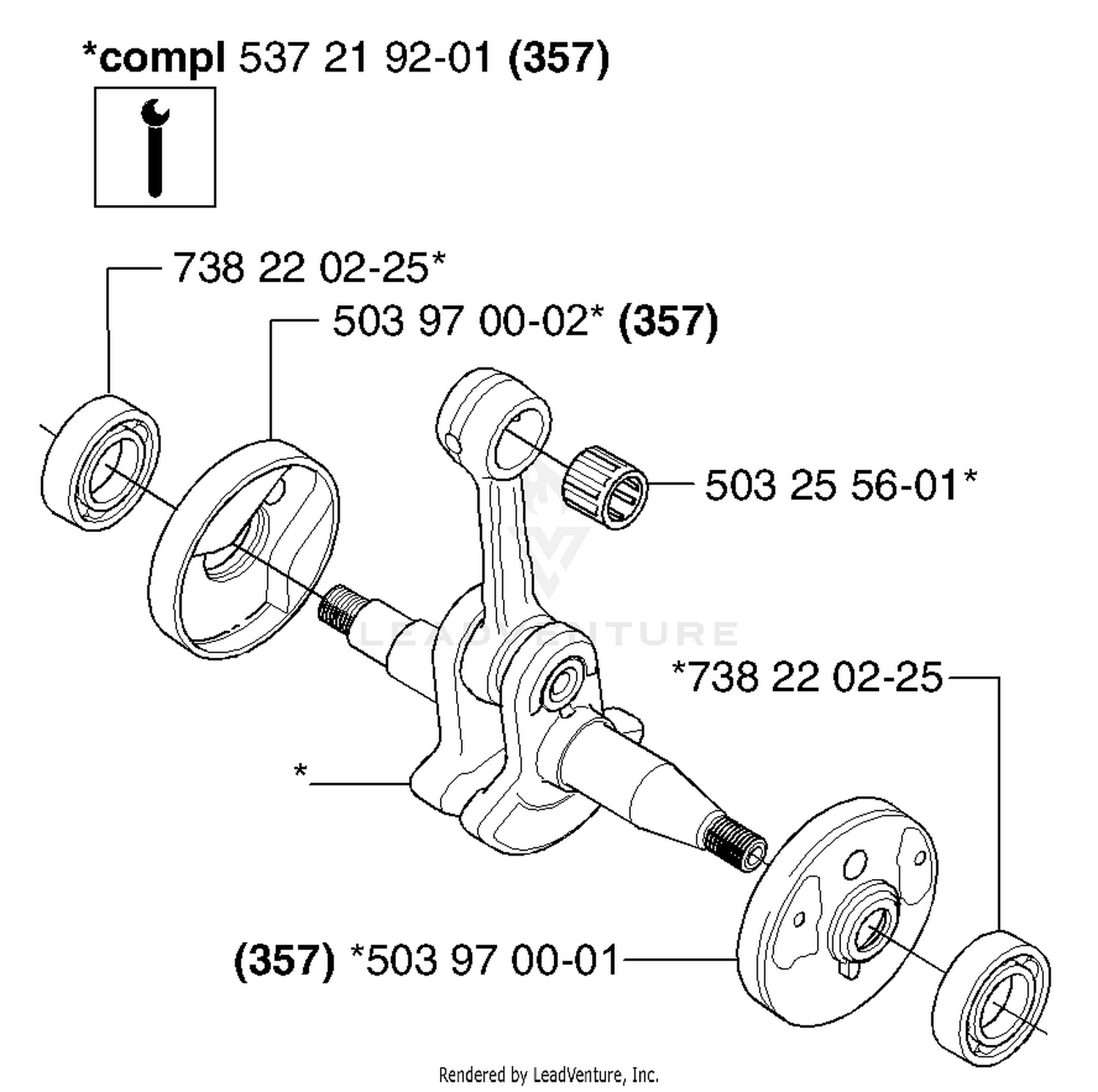Crankshaft