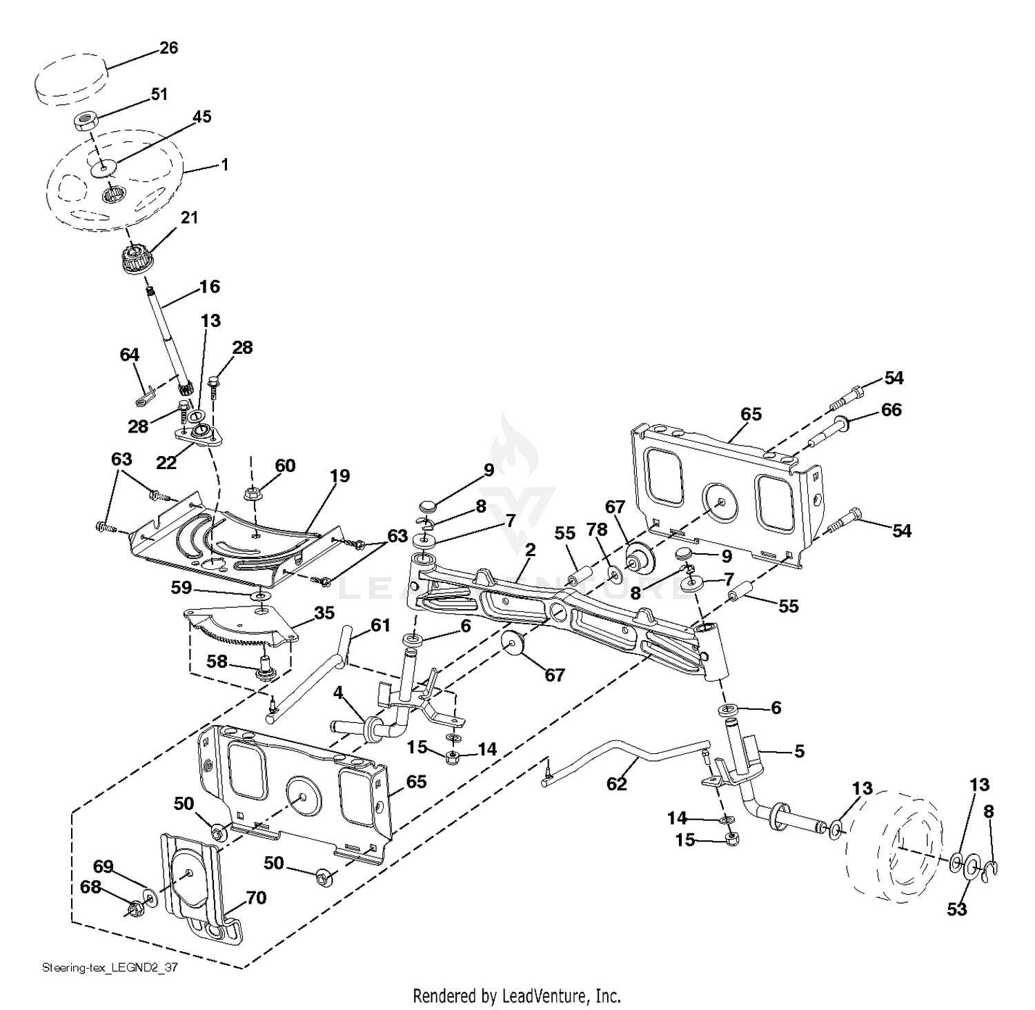STEERING