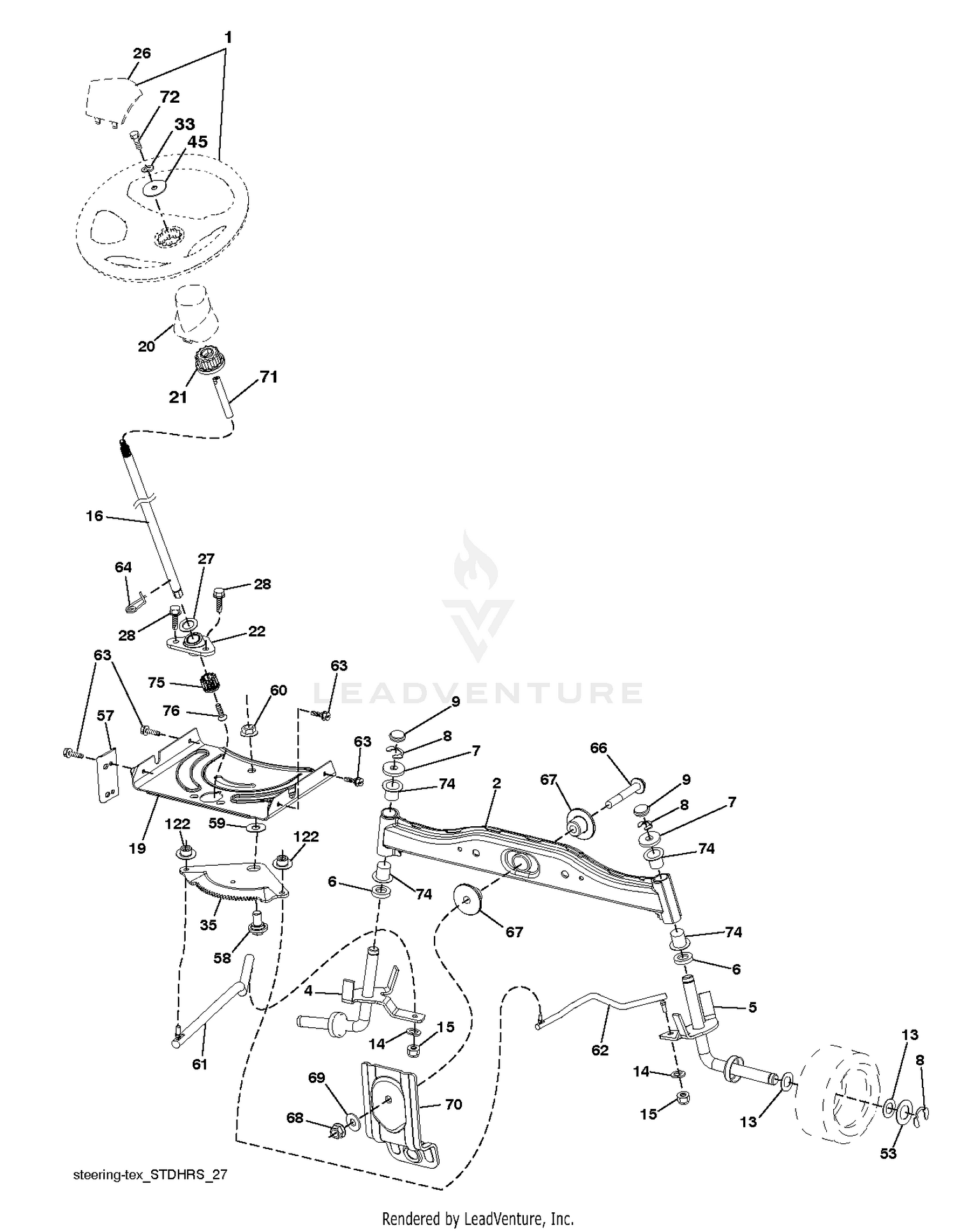 STEERING