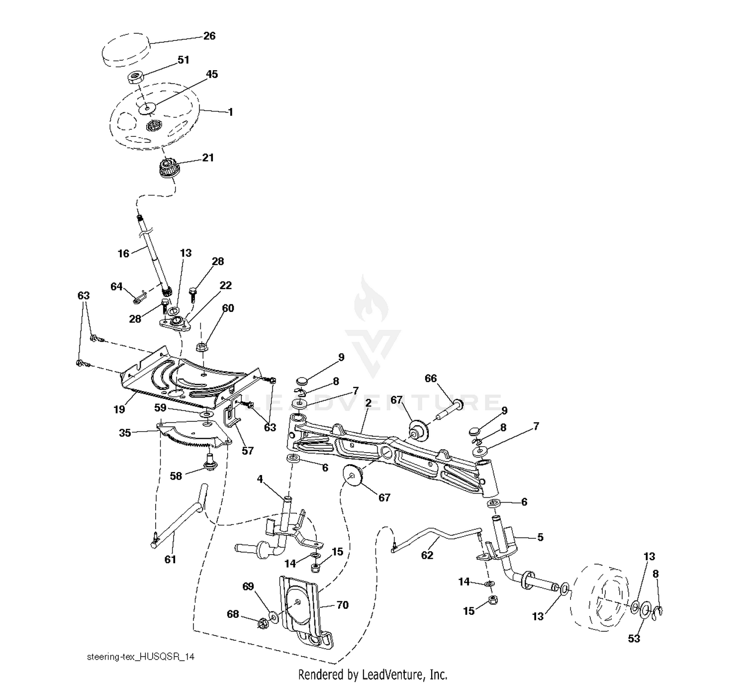 STEERING