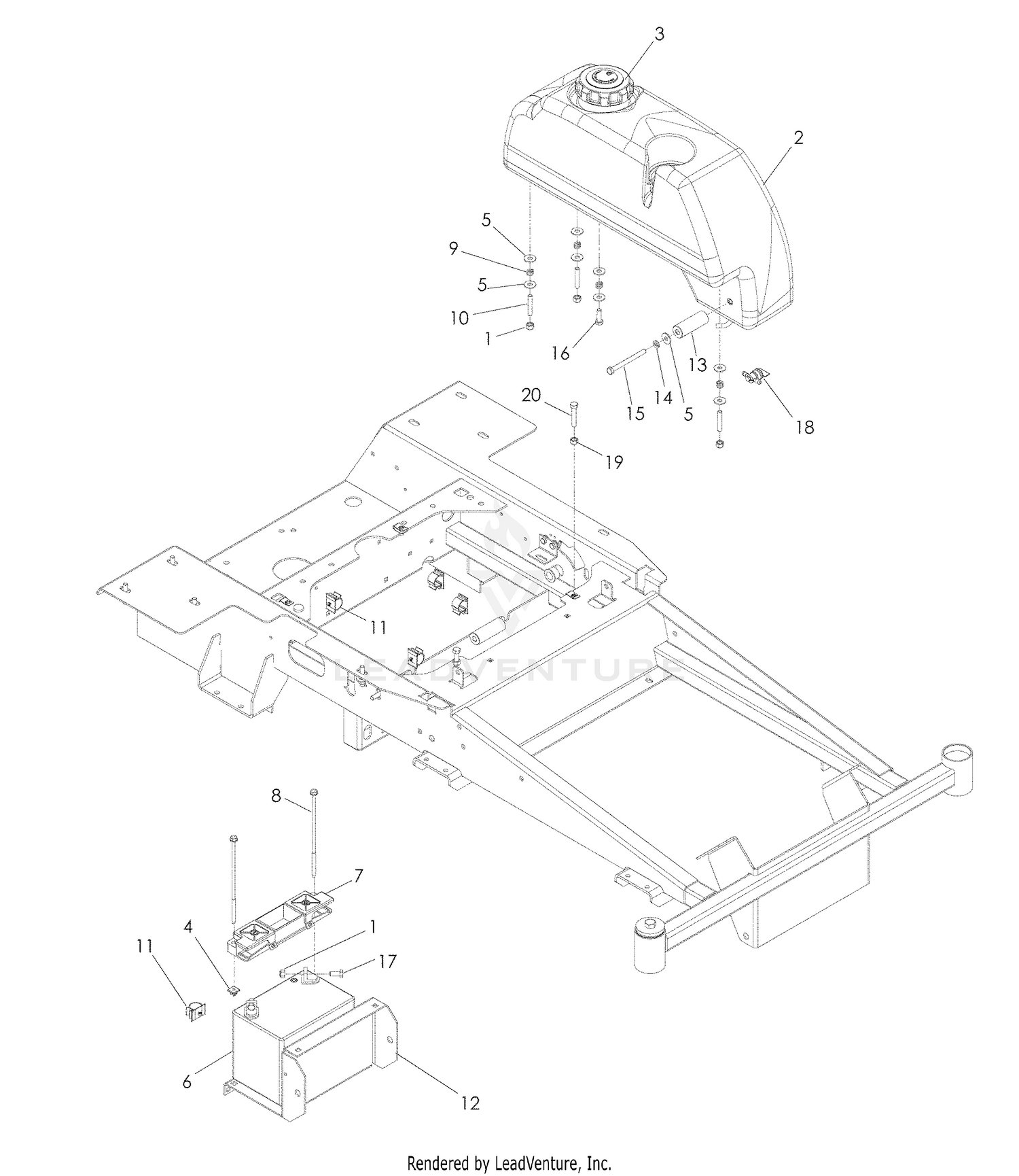 Chassis / Frame