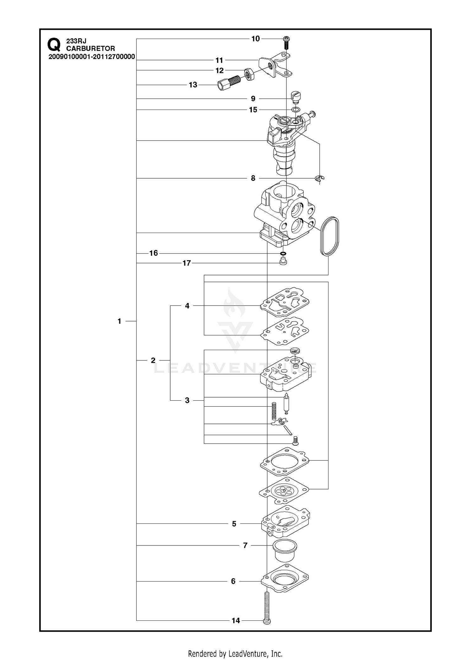 CARBURETOR 2