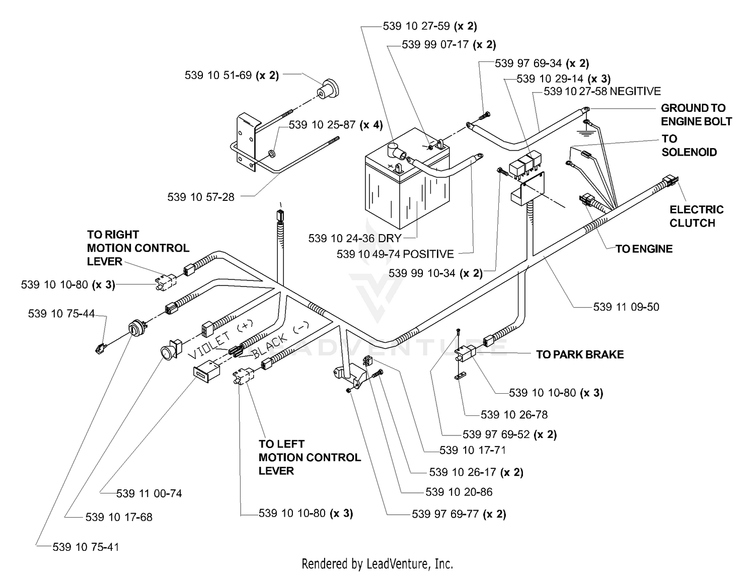Wiring Assembly