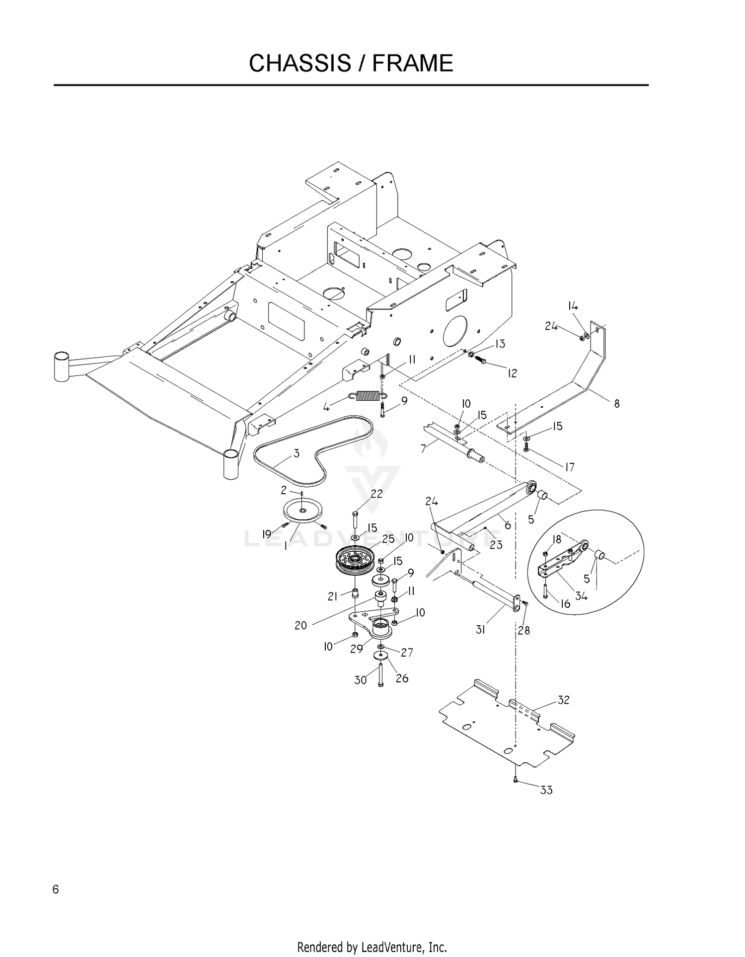 CHASSIS / FRAME 2
