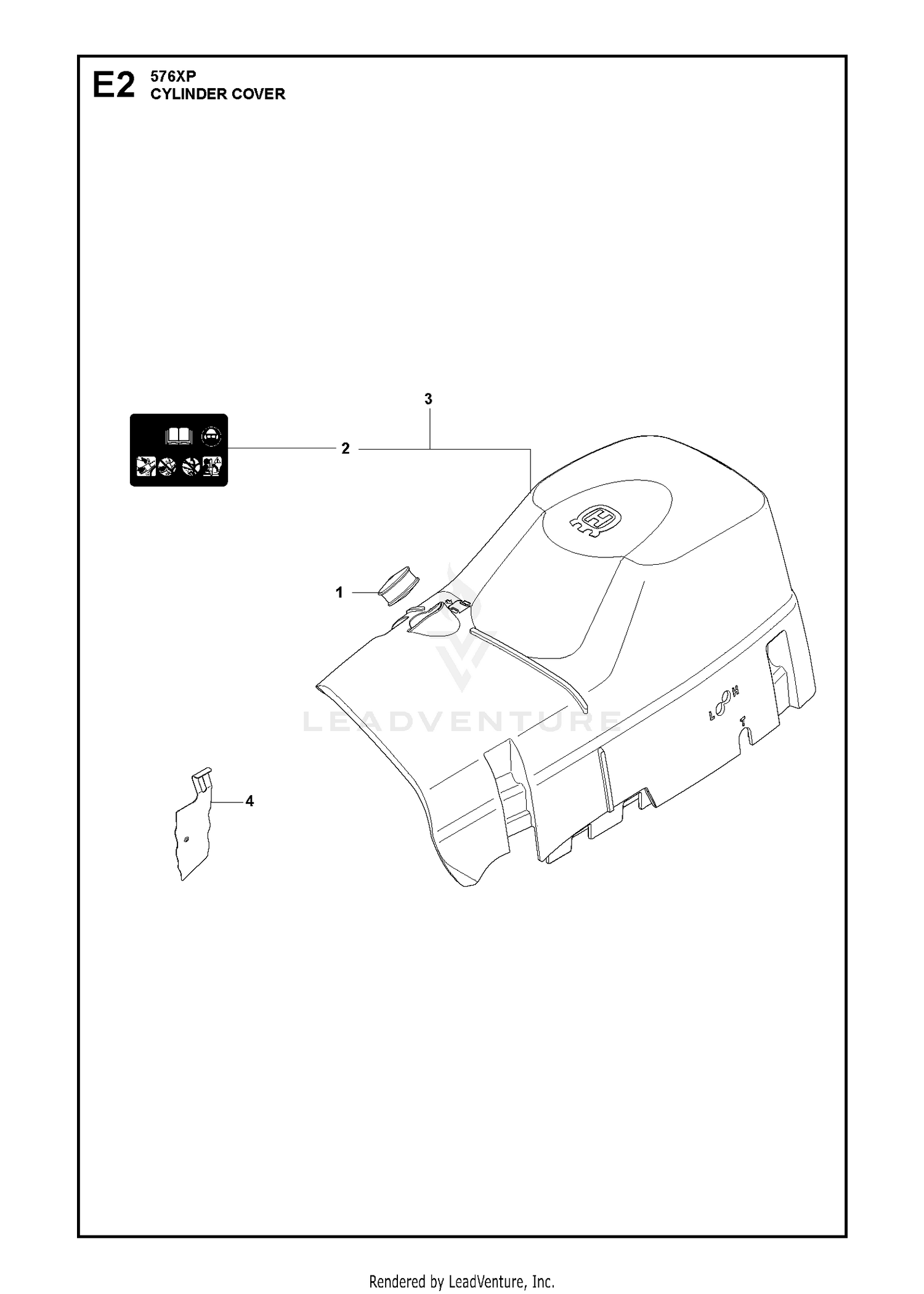 CYLINDER COVER 2