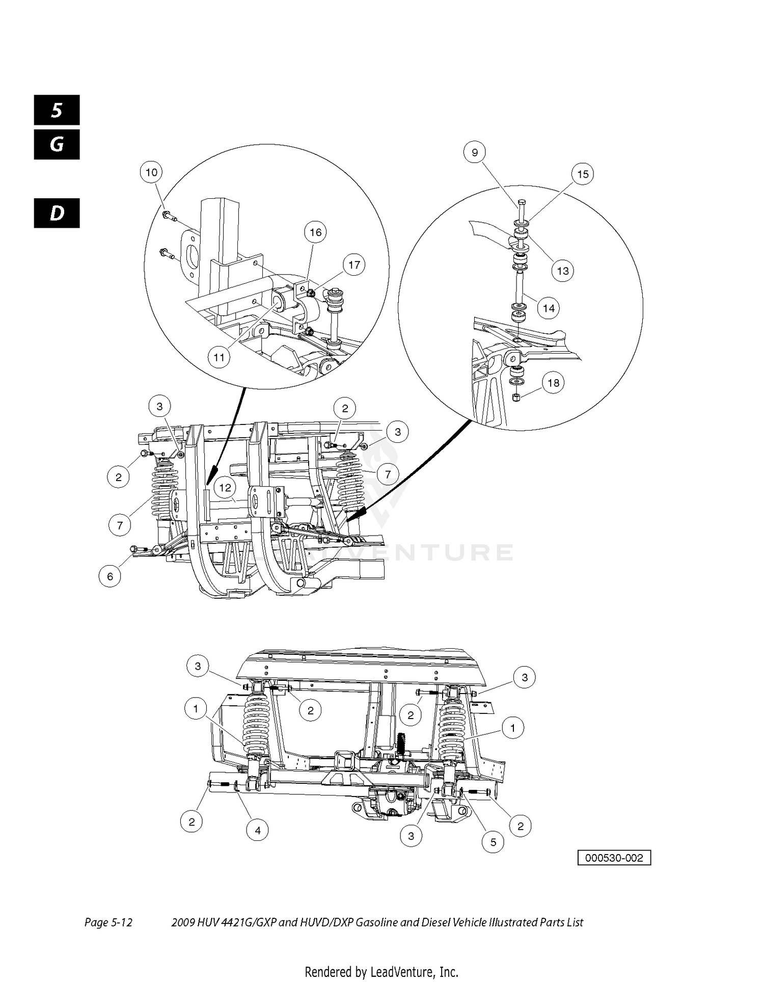 CHASSIS / FRAME 9