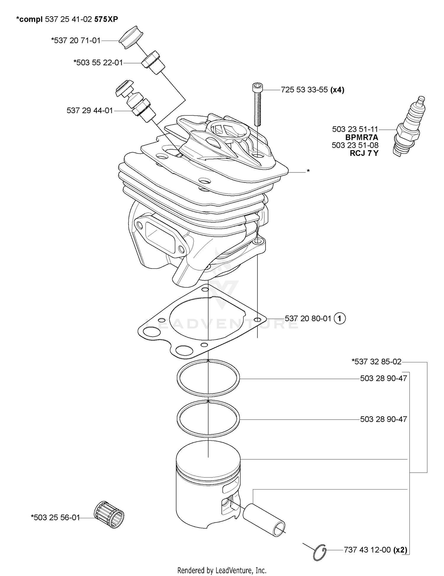 Piston / Cylinder (Part 2)
