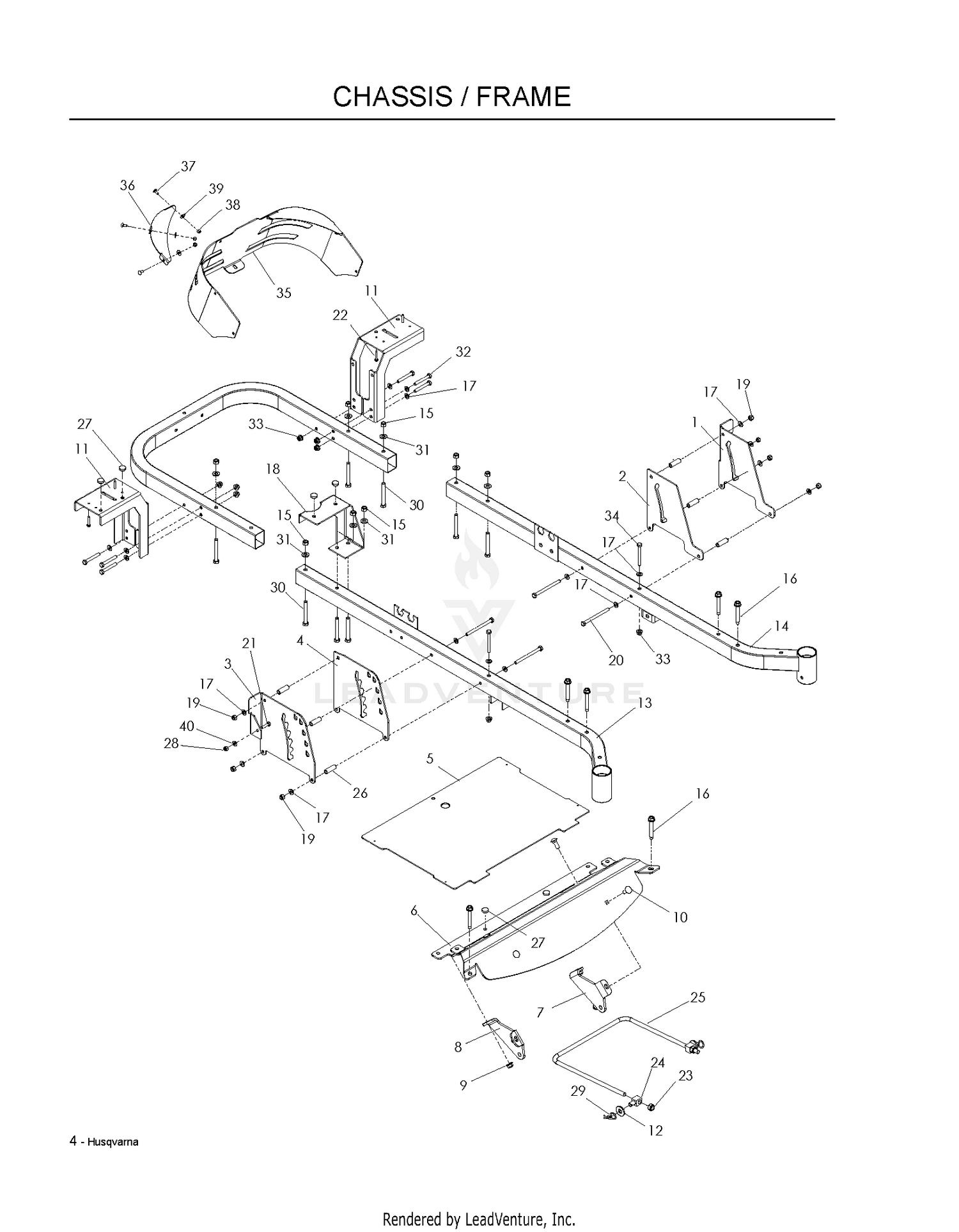 CHASSIS / FRAME