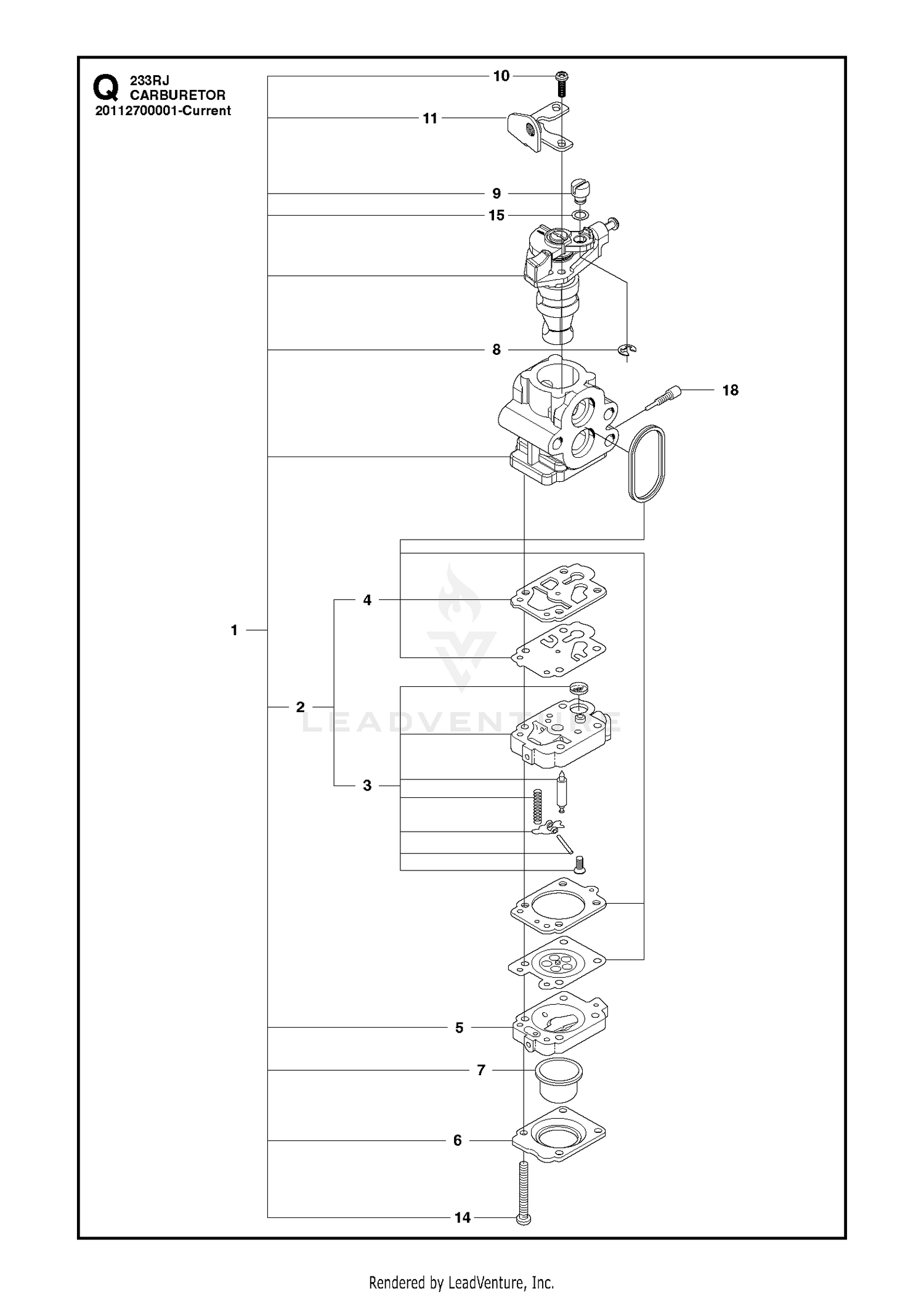 CARBURETOR