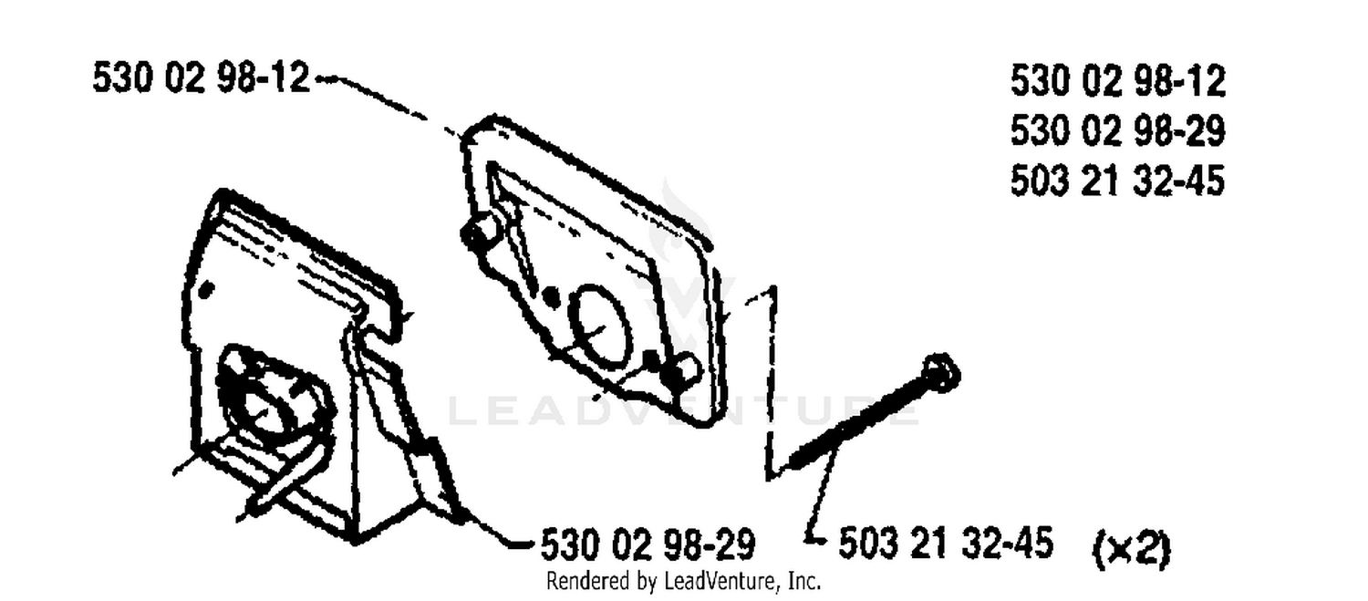 Muffler (S/N 138 3006)