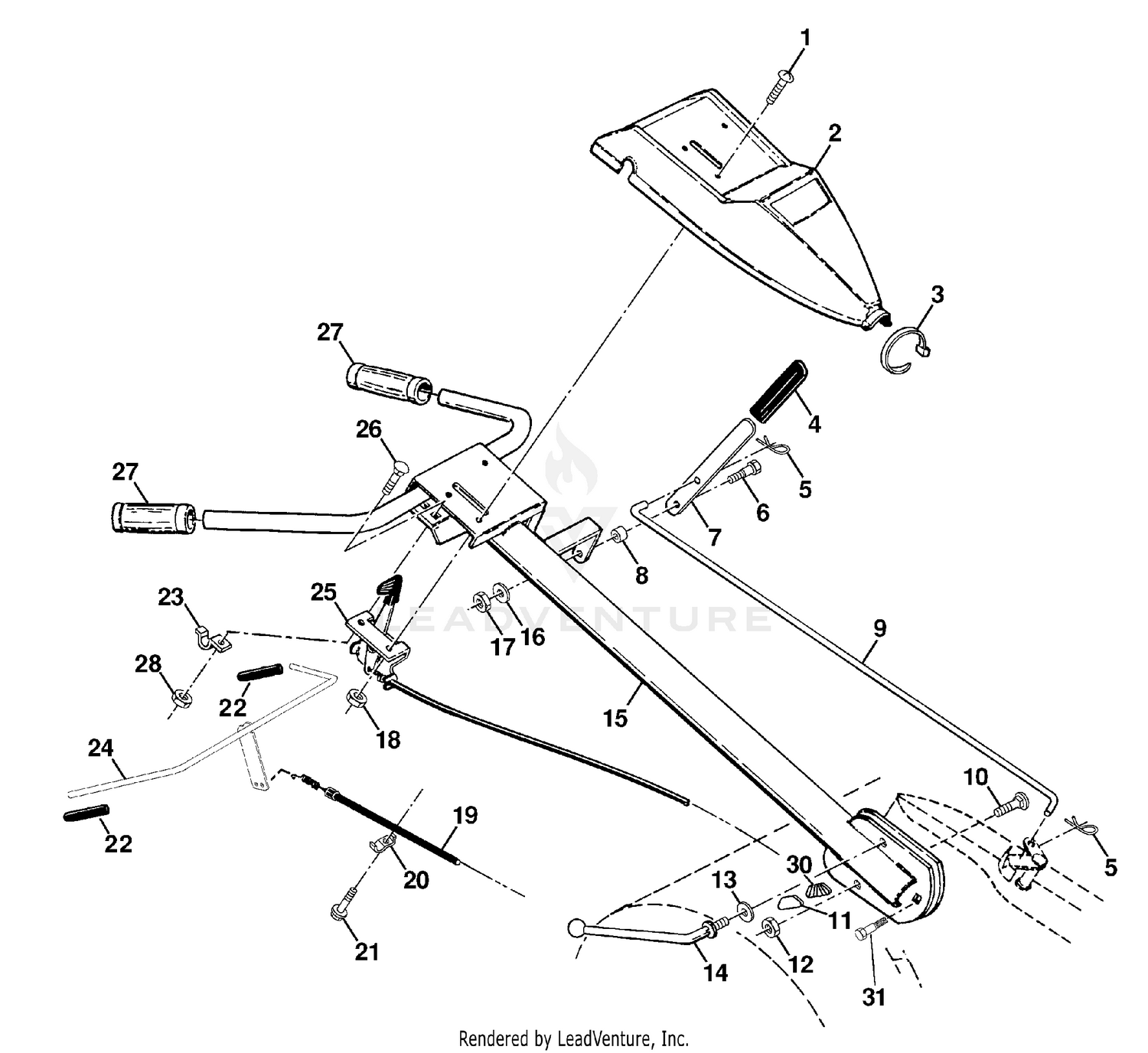 Handle Assembly