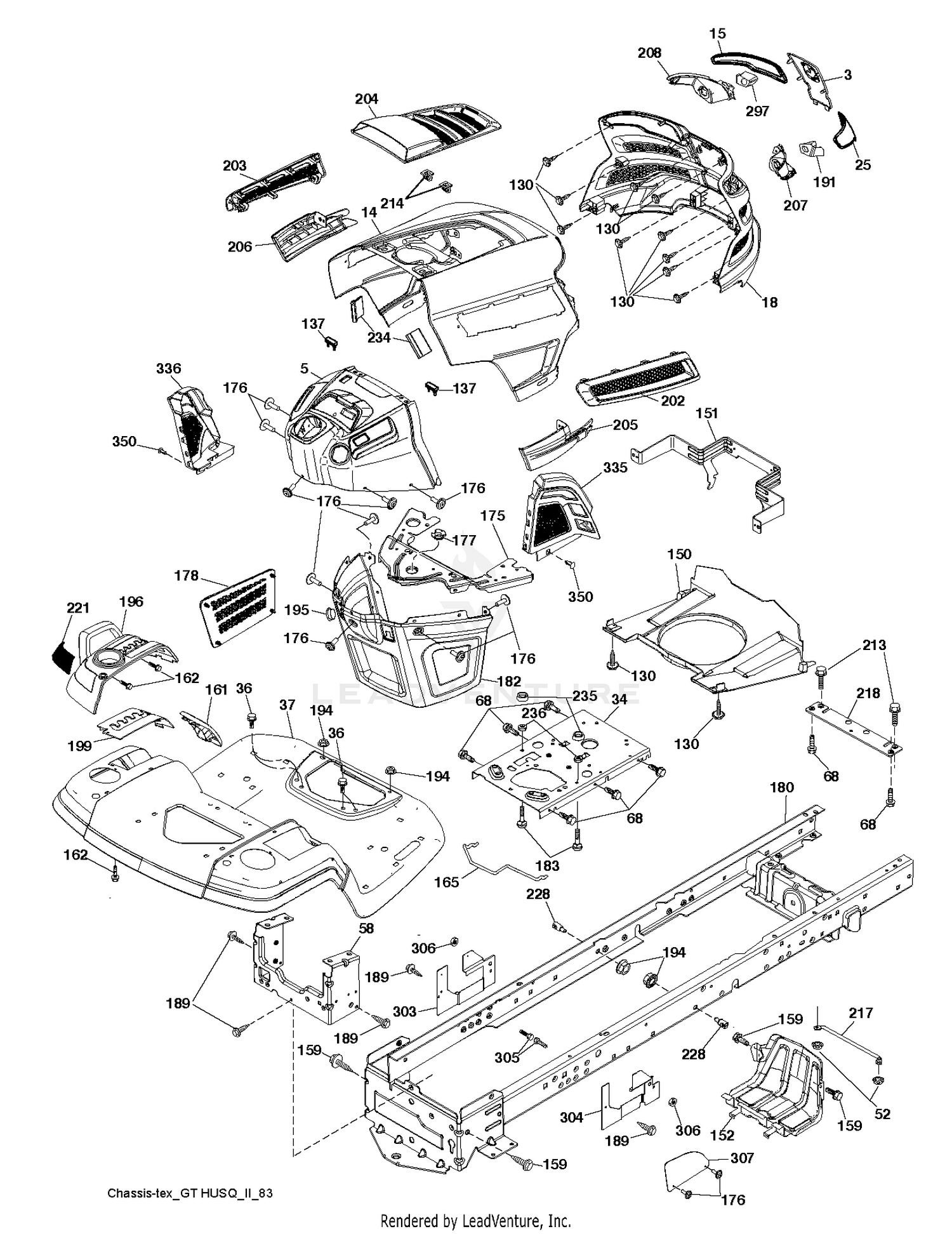 CHASSIS ENCLOSURES