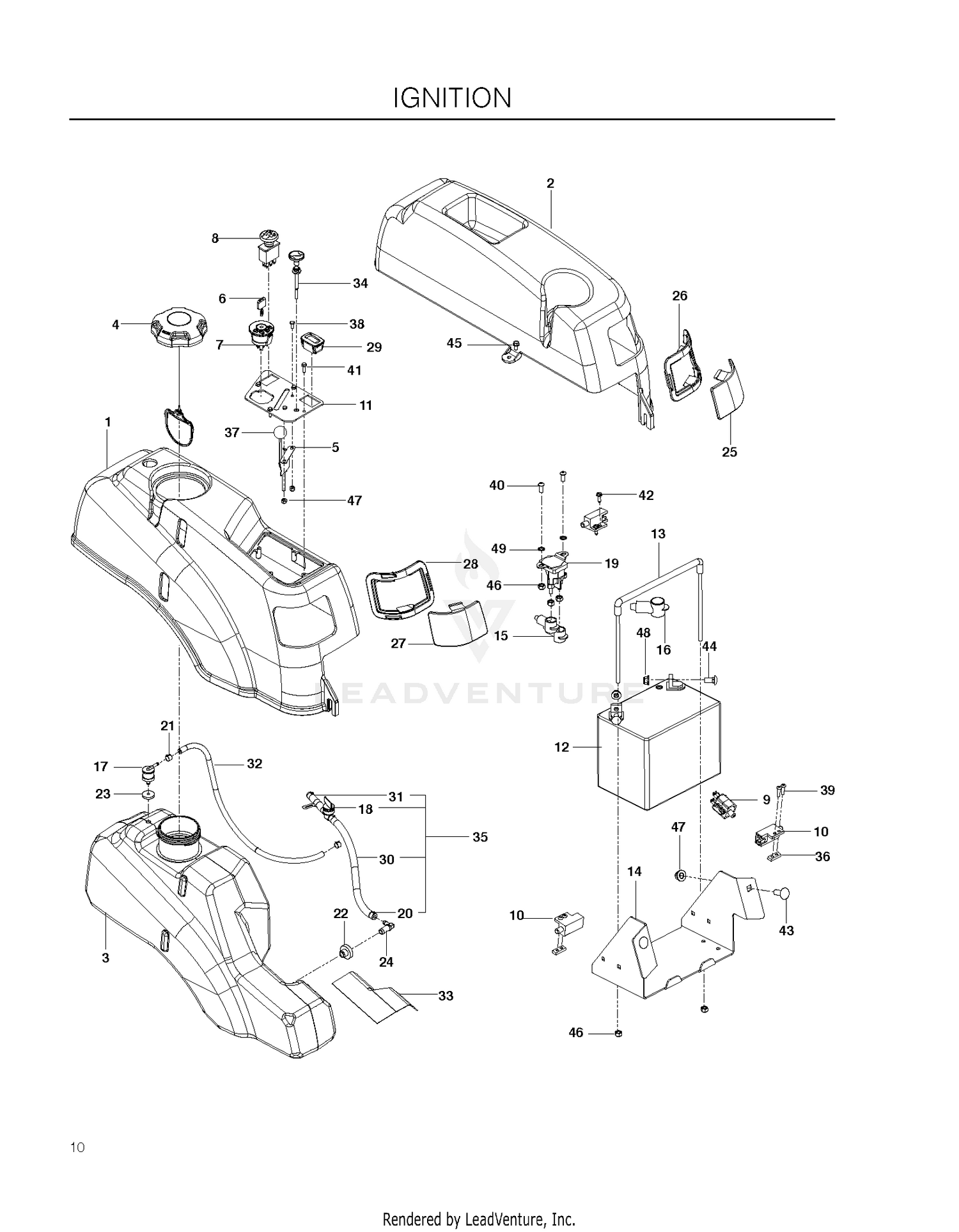 IGNITION SYSTEM